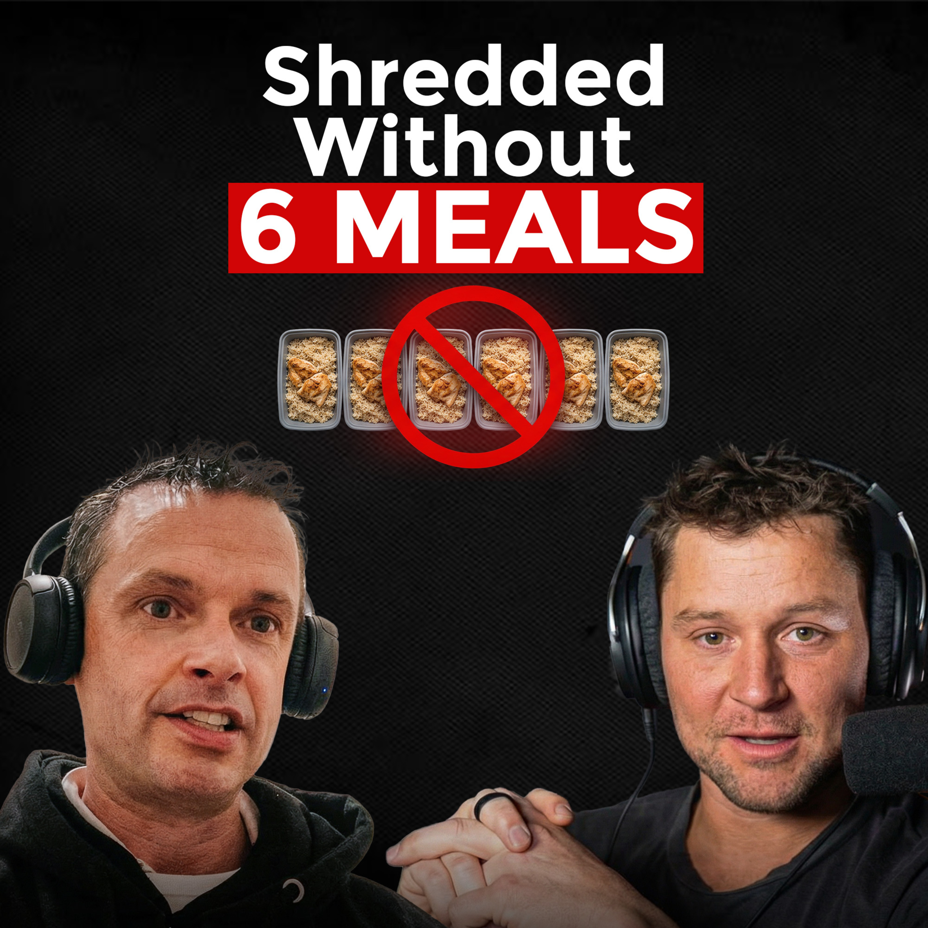 STOP Eating 6 High Carb Meals A Day If You Want To Build Muscle