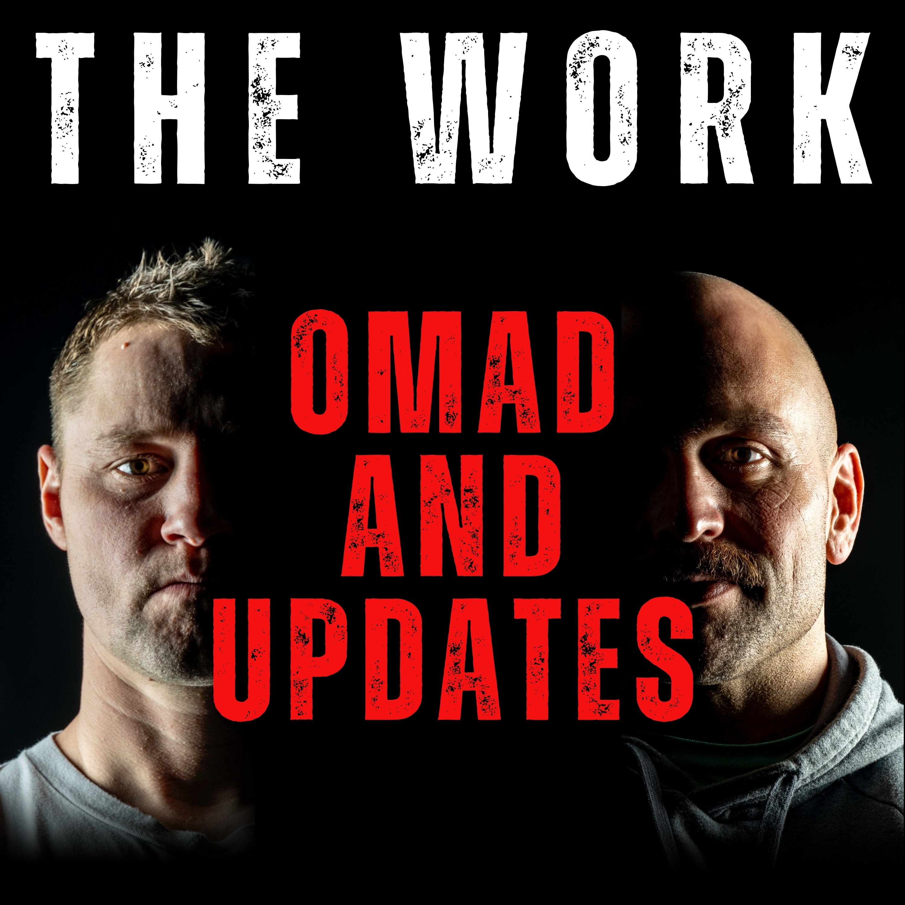 The Work Podcast Episode 46 - OMAD & Updates