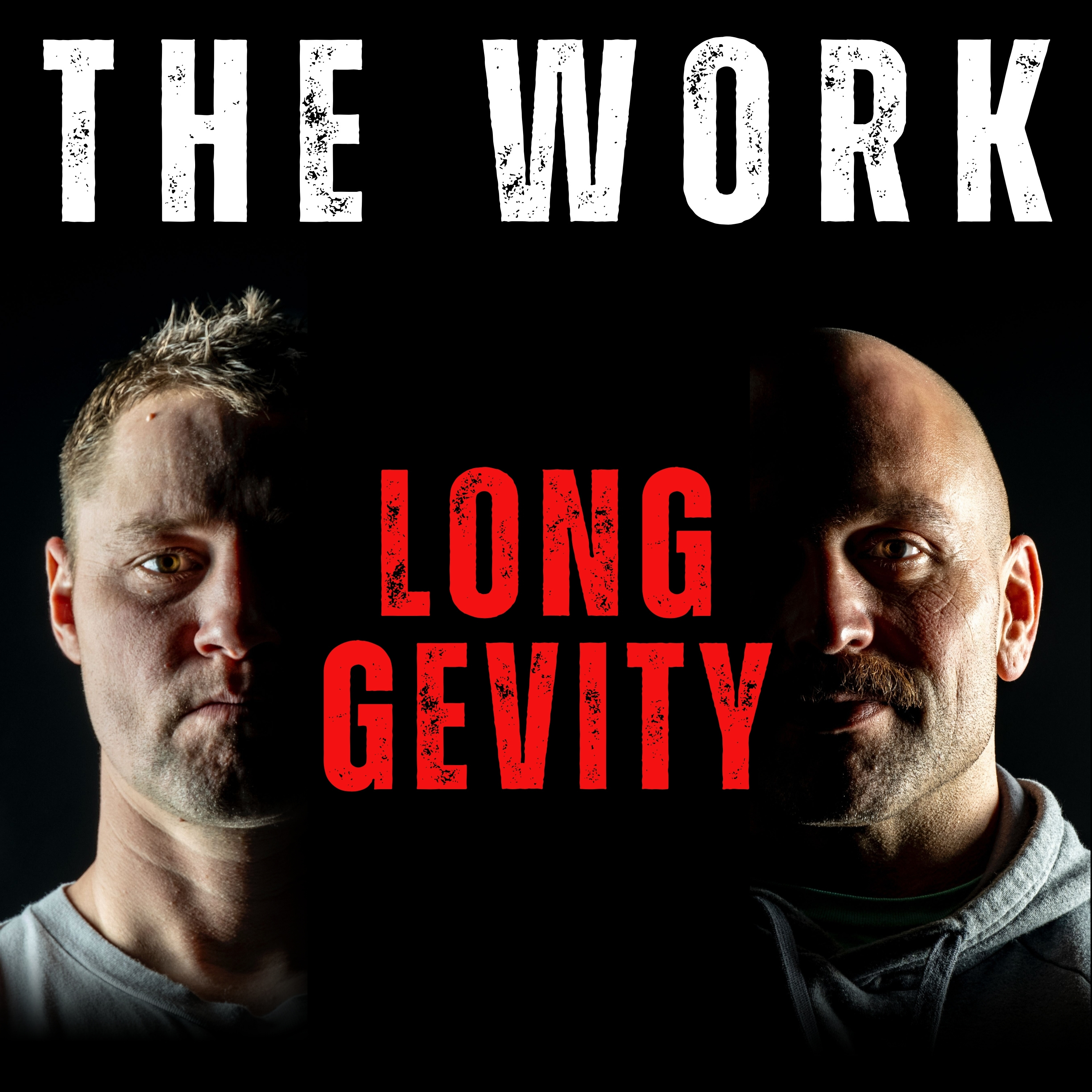 The Work Podcast Episode 49 - Long Gevity