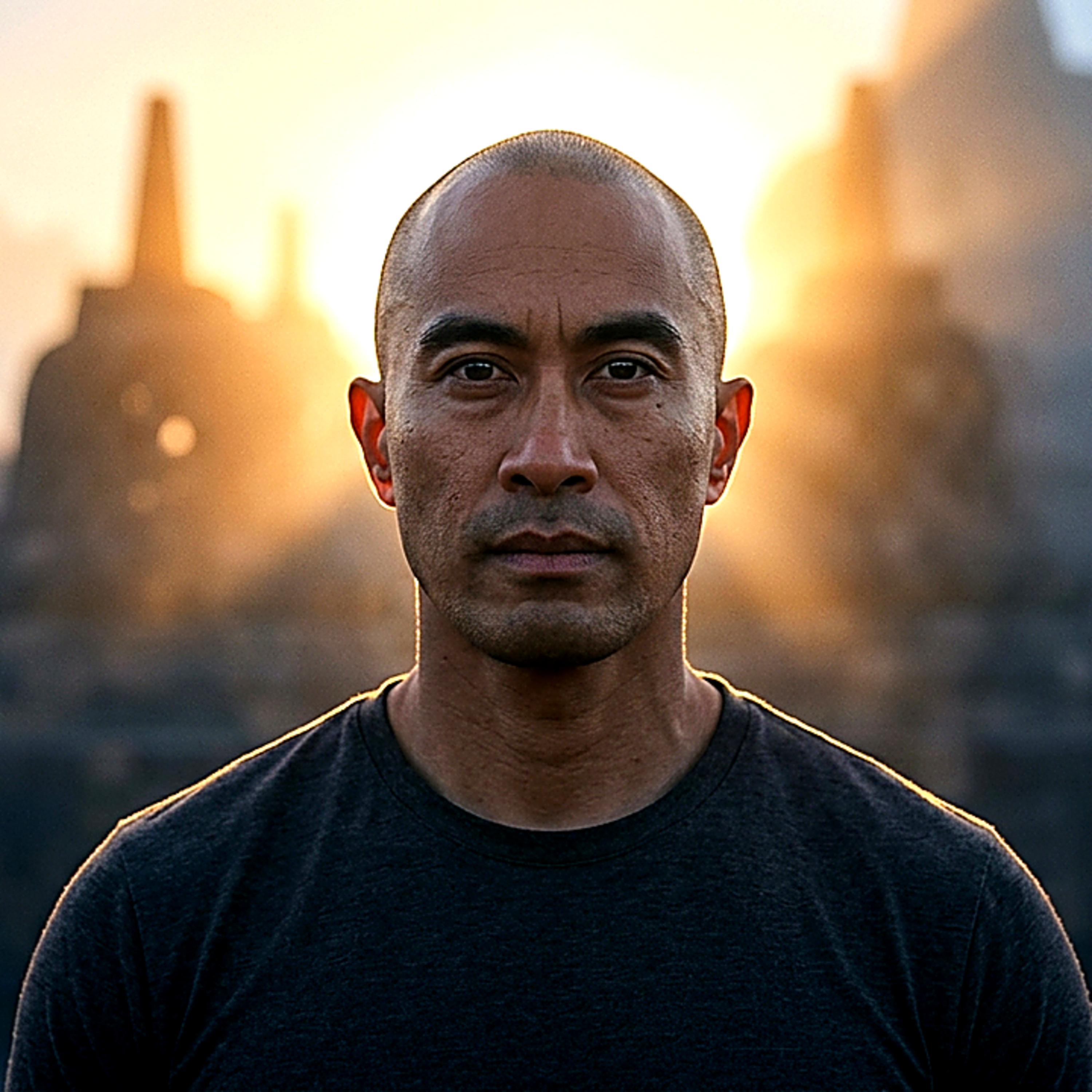 The Morning, Midday & Evening Routine That Built a Monk's Mind