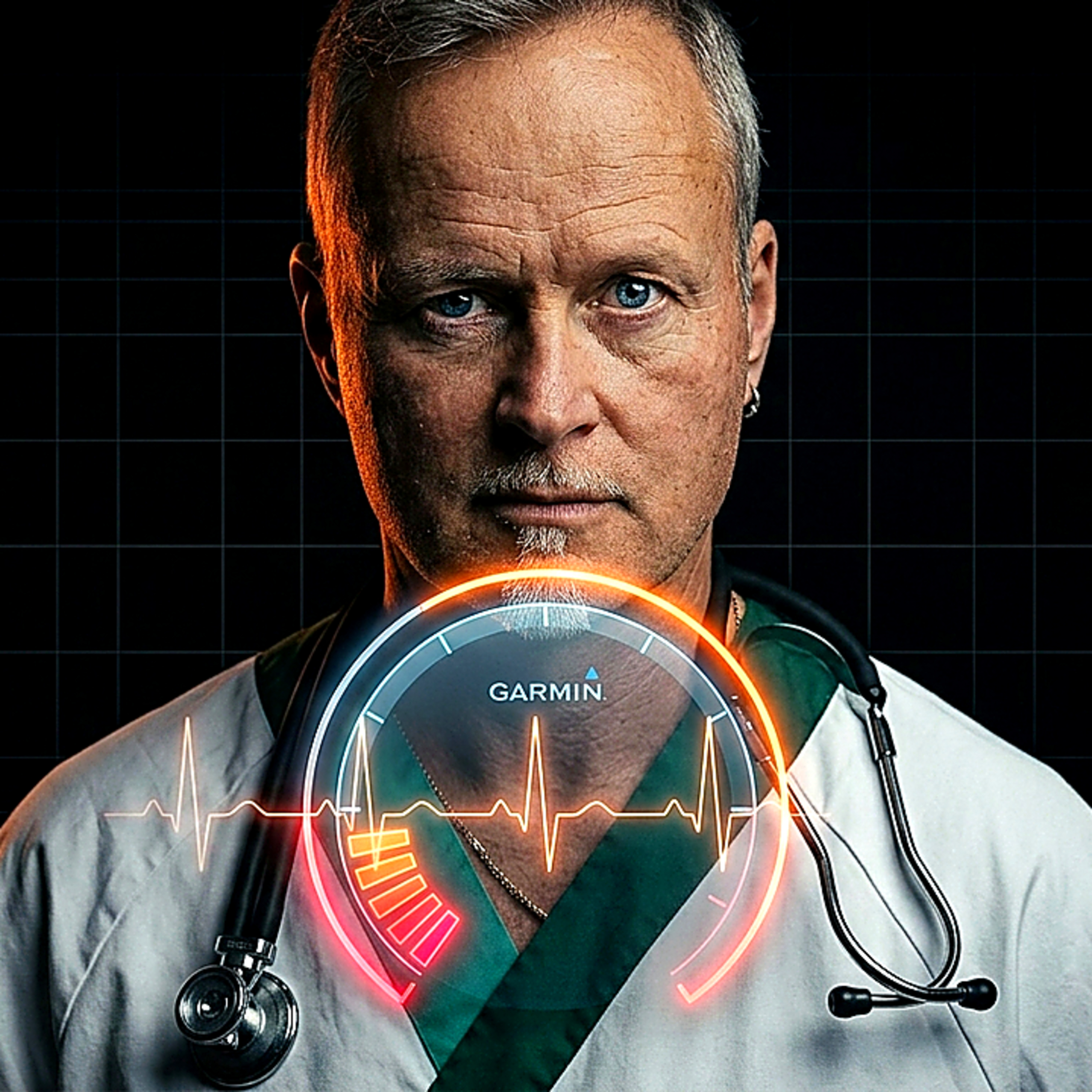 The Truth About Your Garmin Body Battery (Doctor Explains)
