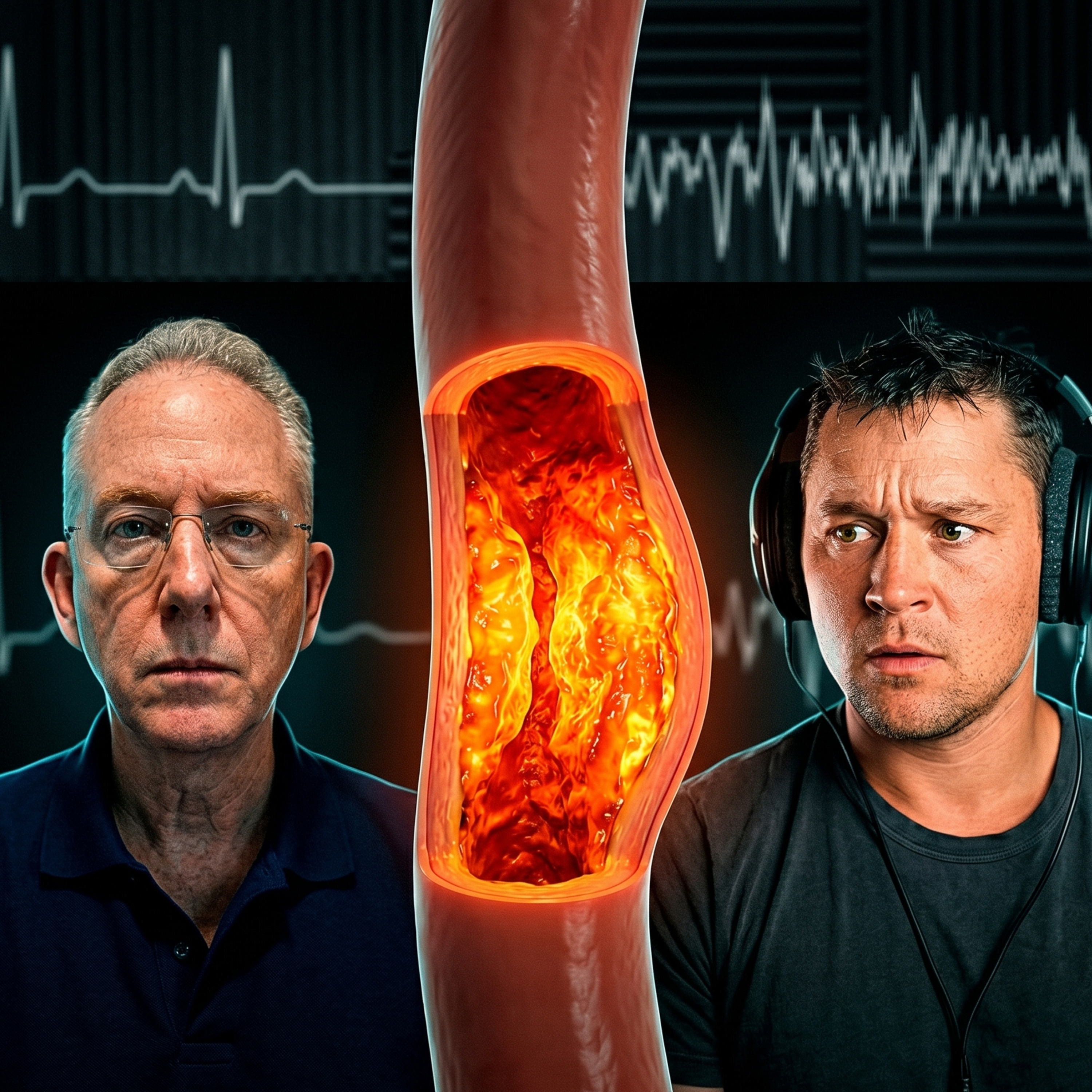 Why Your 'Normal' Cholesterol Is Actually KILLING You