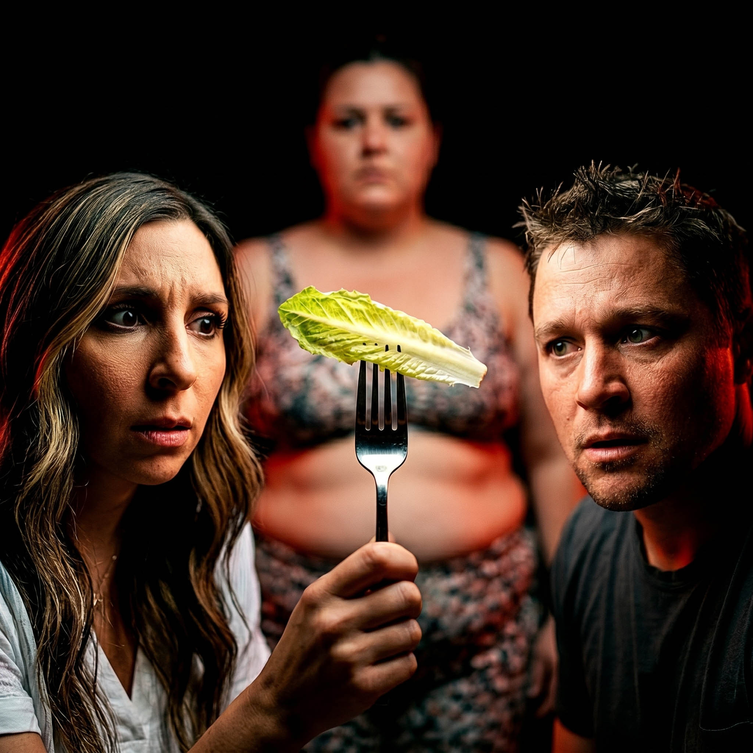 Why Women STORE Fat When They Cut Calories episode artwork