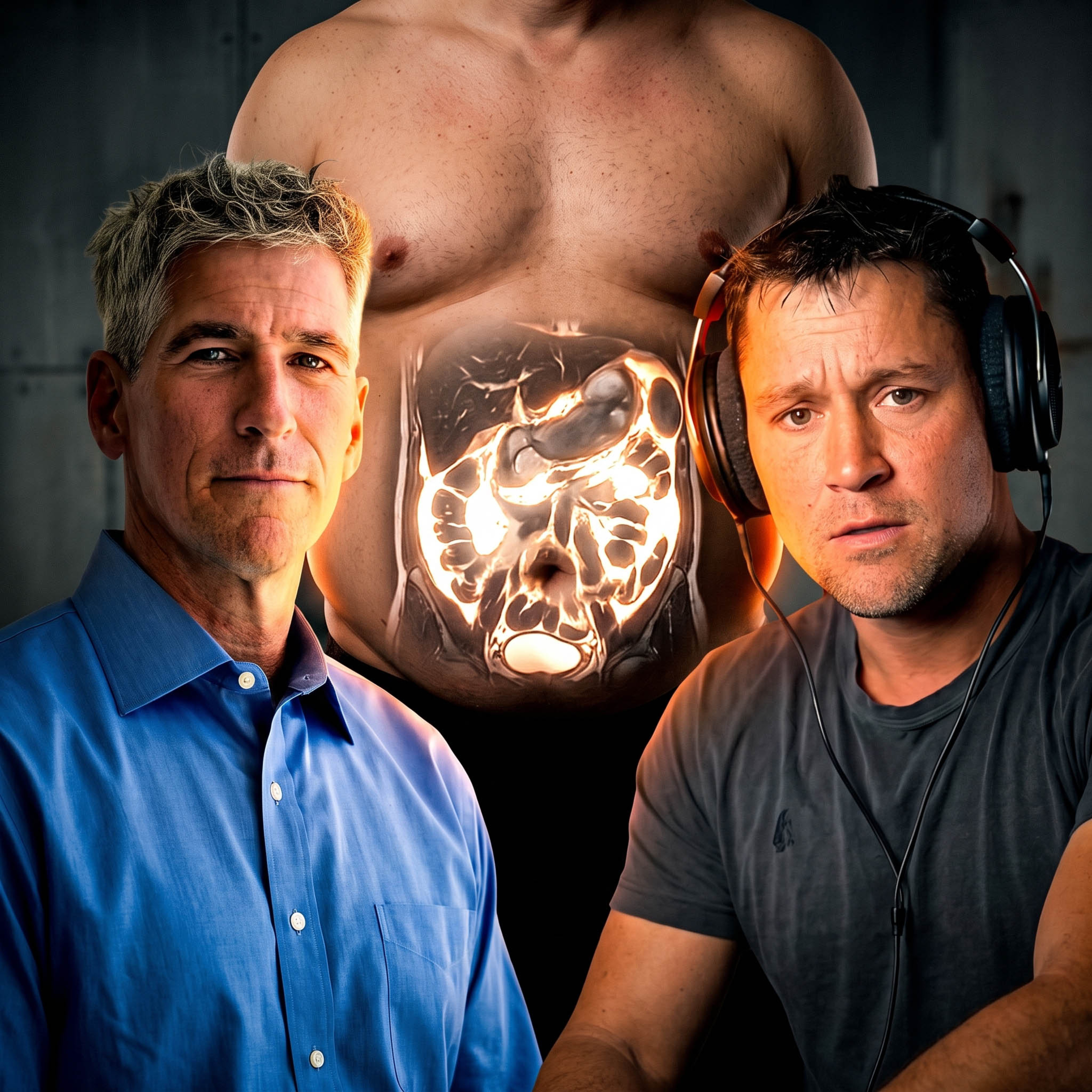 What Your Love Handles Reveal About Visceral Fat
