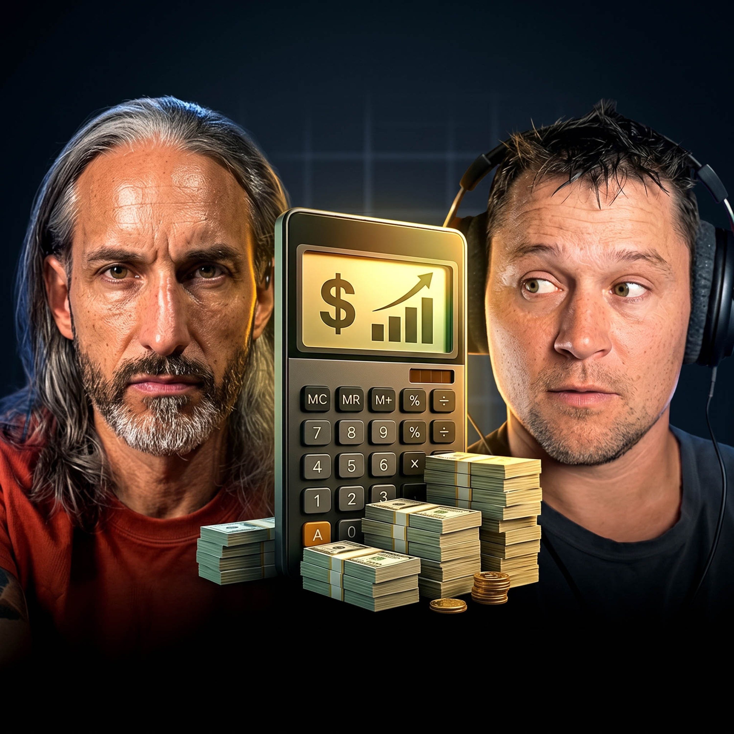 Money Expert: #1 Formula to Build Wealth (It’s Simple) episode artwork