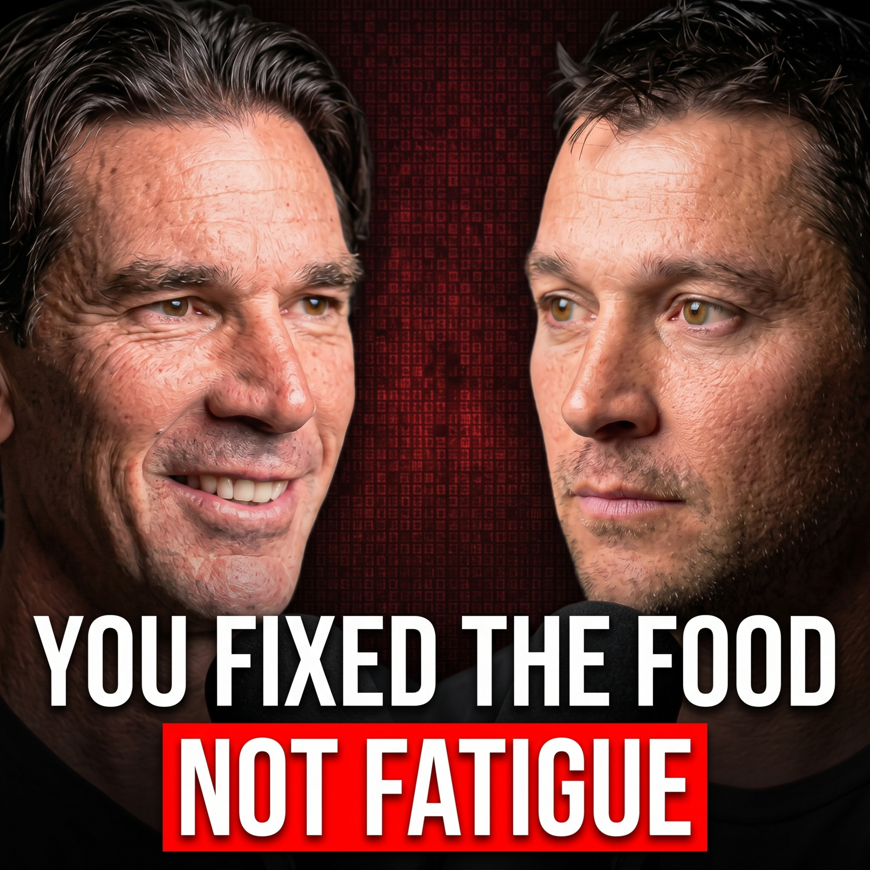 Eating Right, Still Exhausted? The Bioenergetic Truth episode artwork
