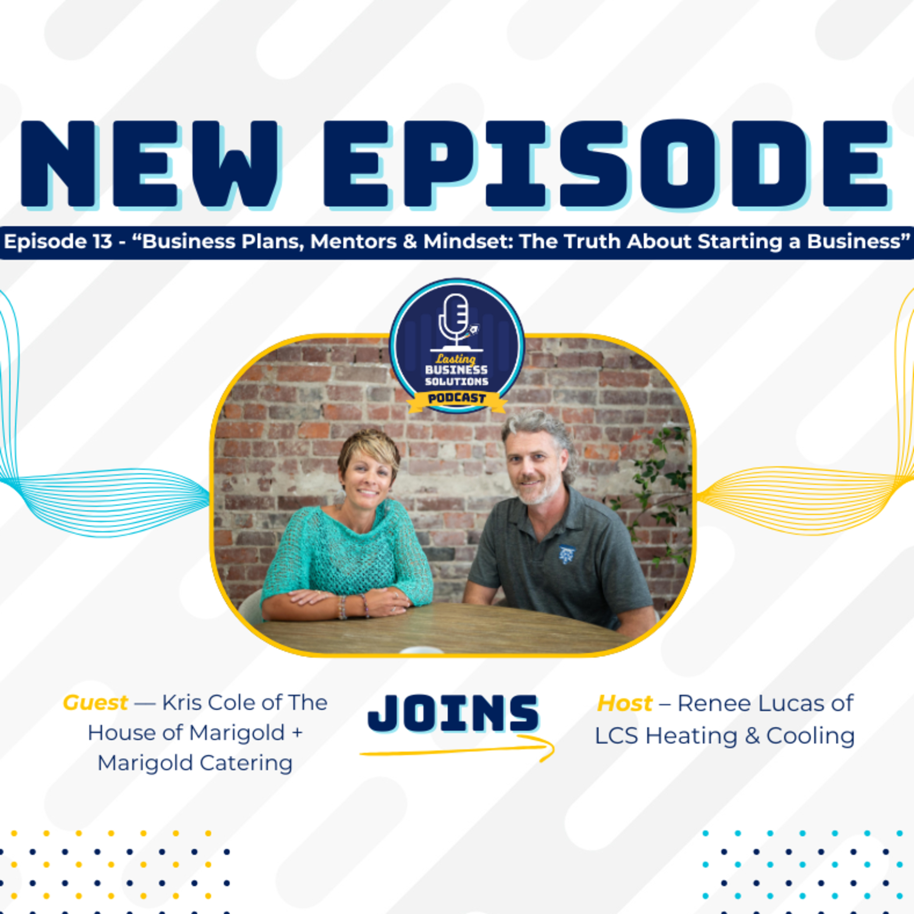 Lasting Business Solutions Podcast