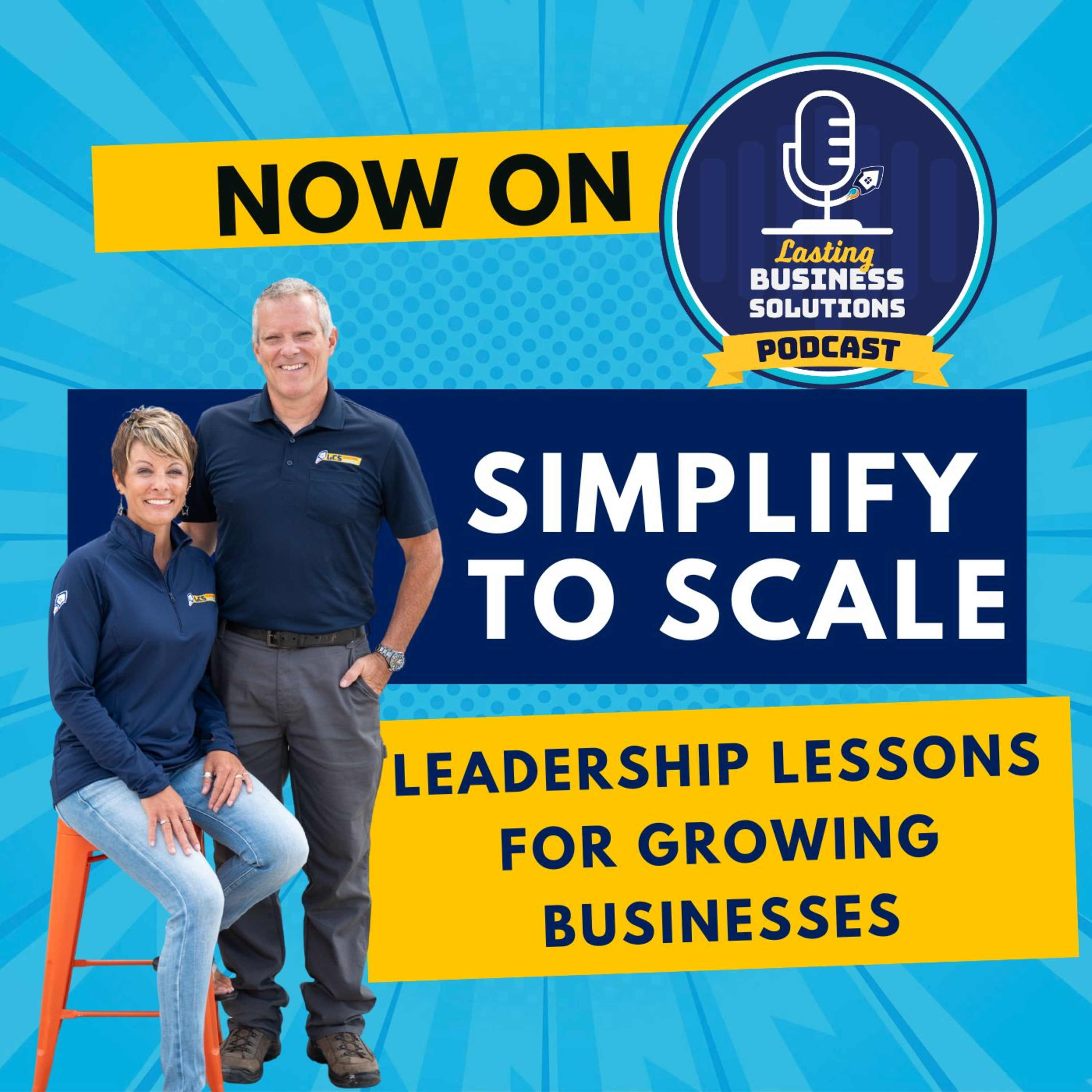 Lasting Business Solutions Podcast