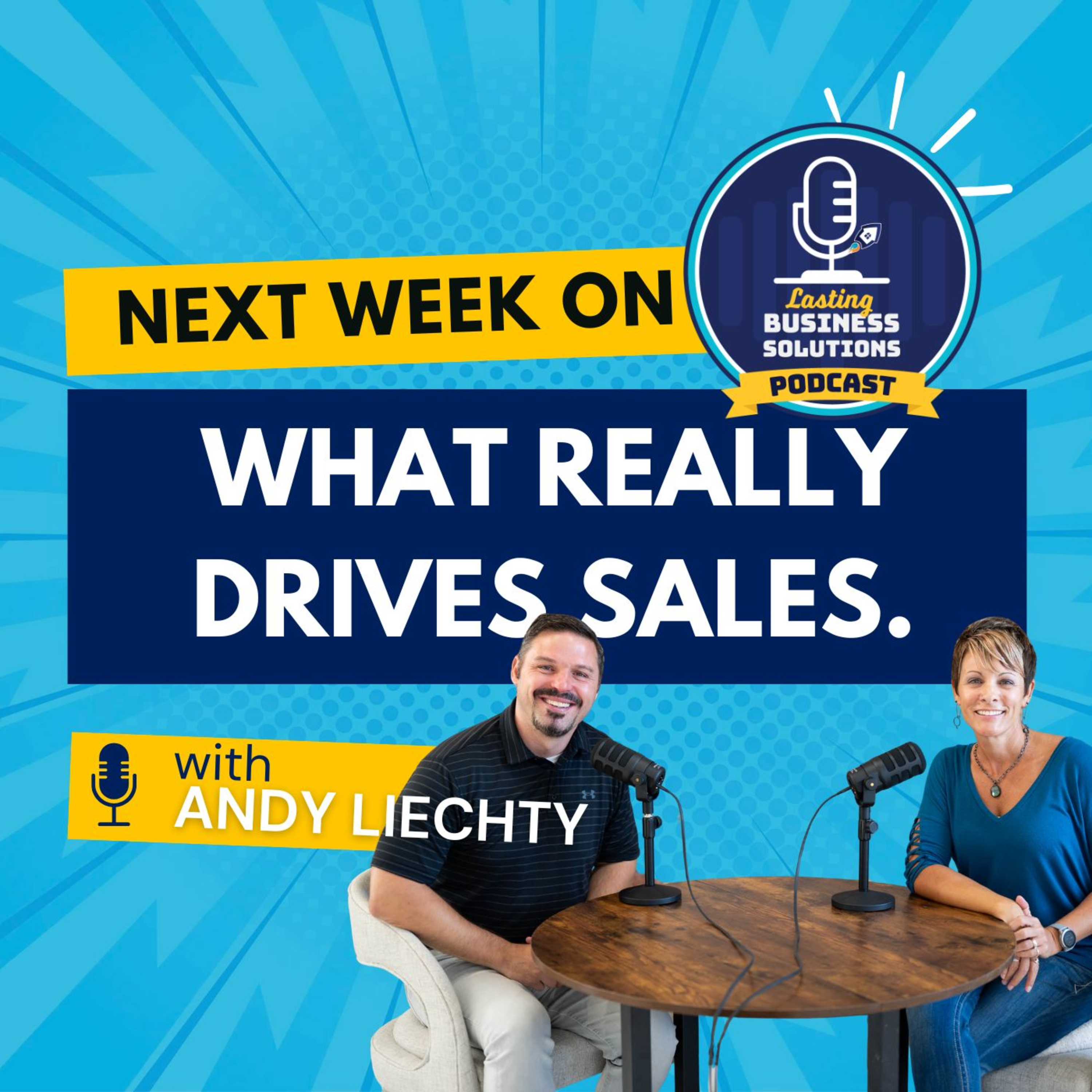 Lasting Business Solutions Podcast