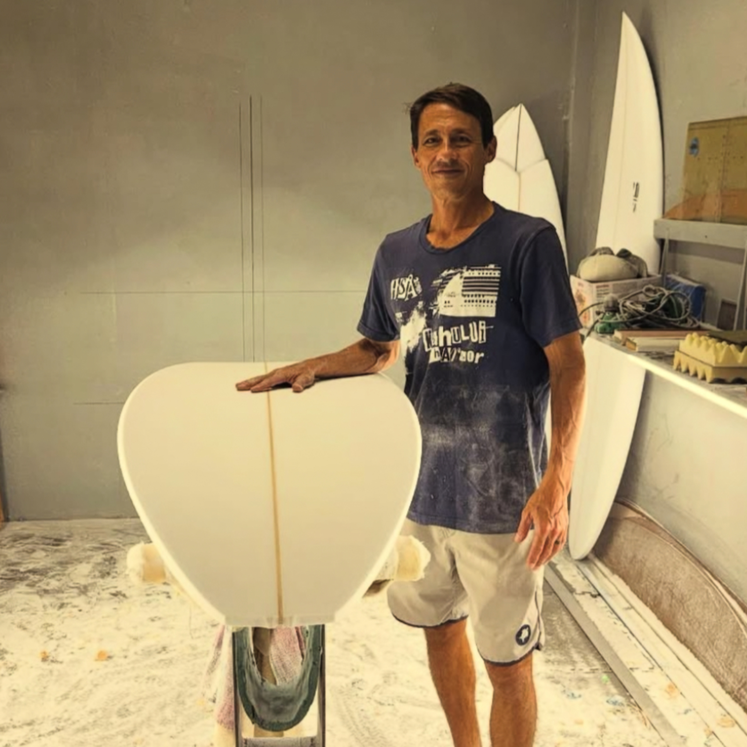 Jud Lau | Jud Lau Surfboards episode artwork