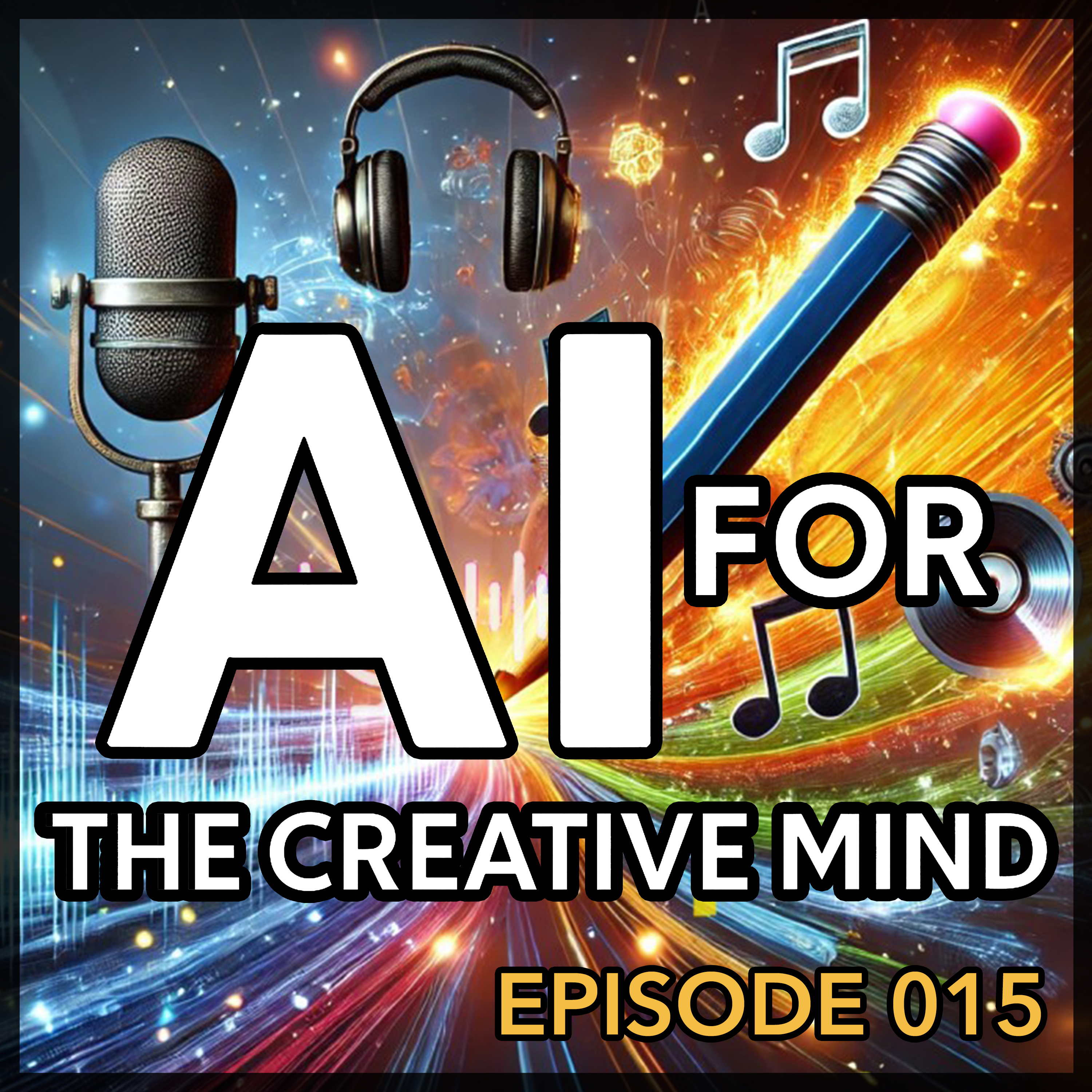 AI for the Creative Mind