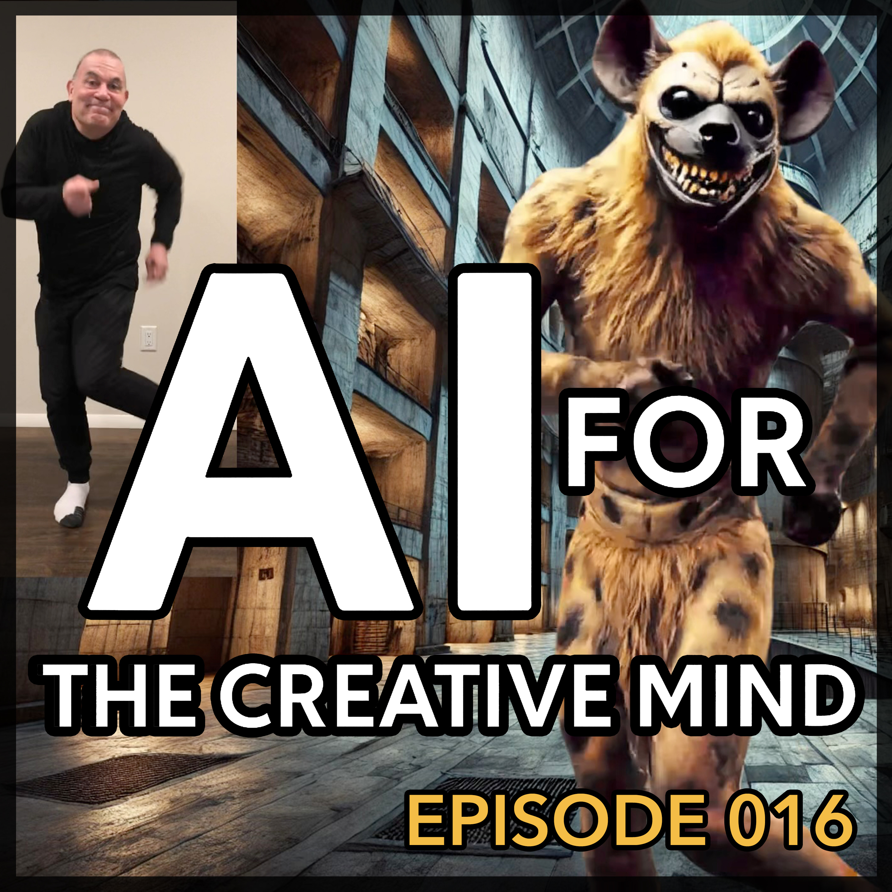 AI for the Creative Mind