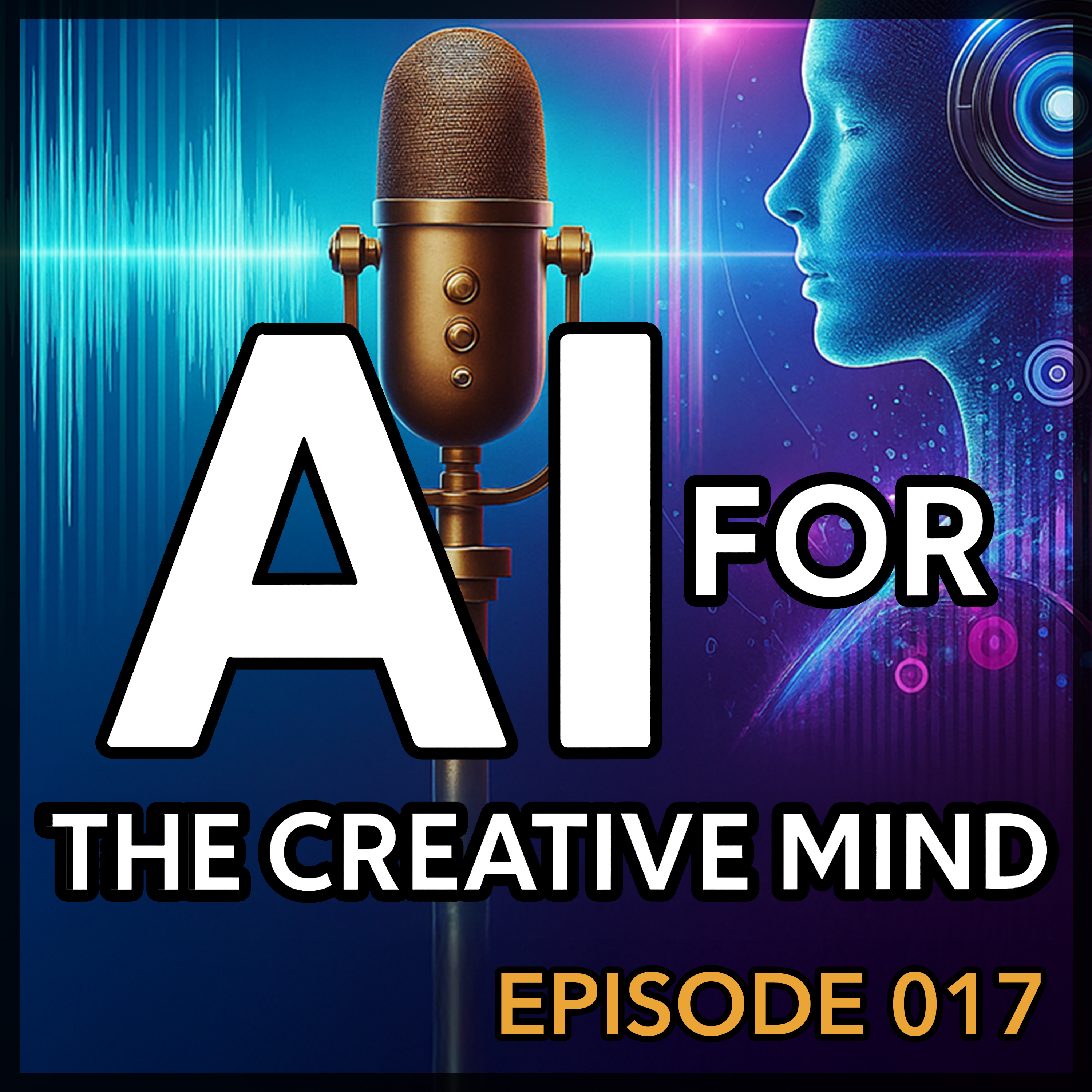 AI for the Creative Mind