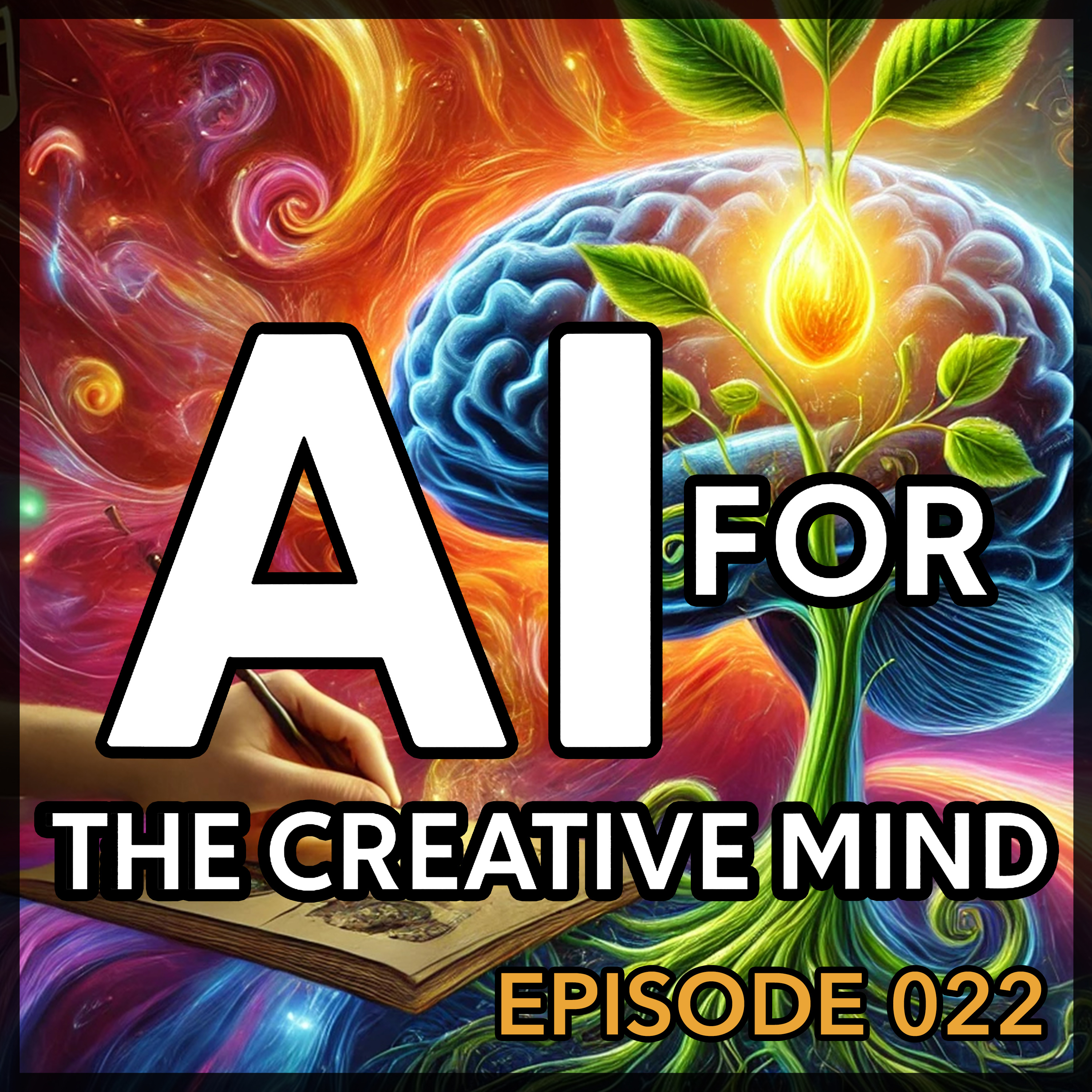 Creativity in the Age of AI (AICM-022)