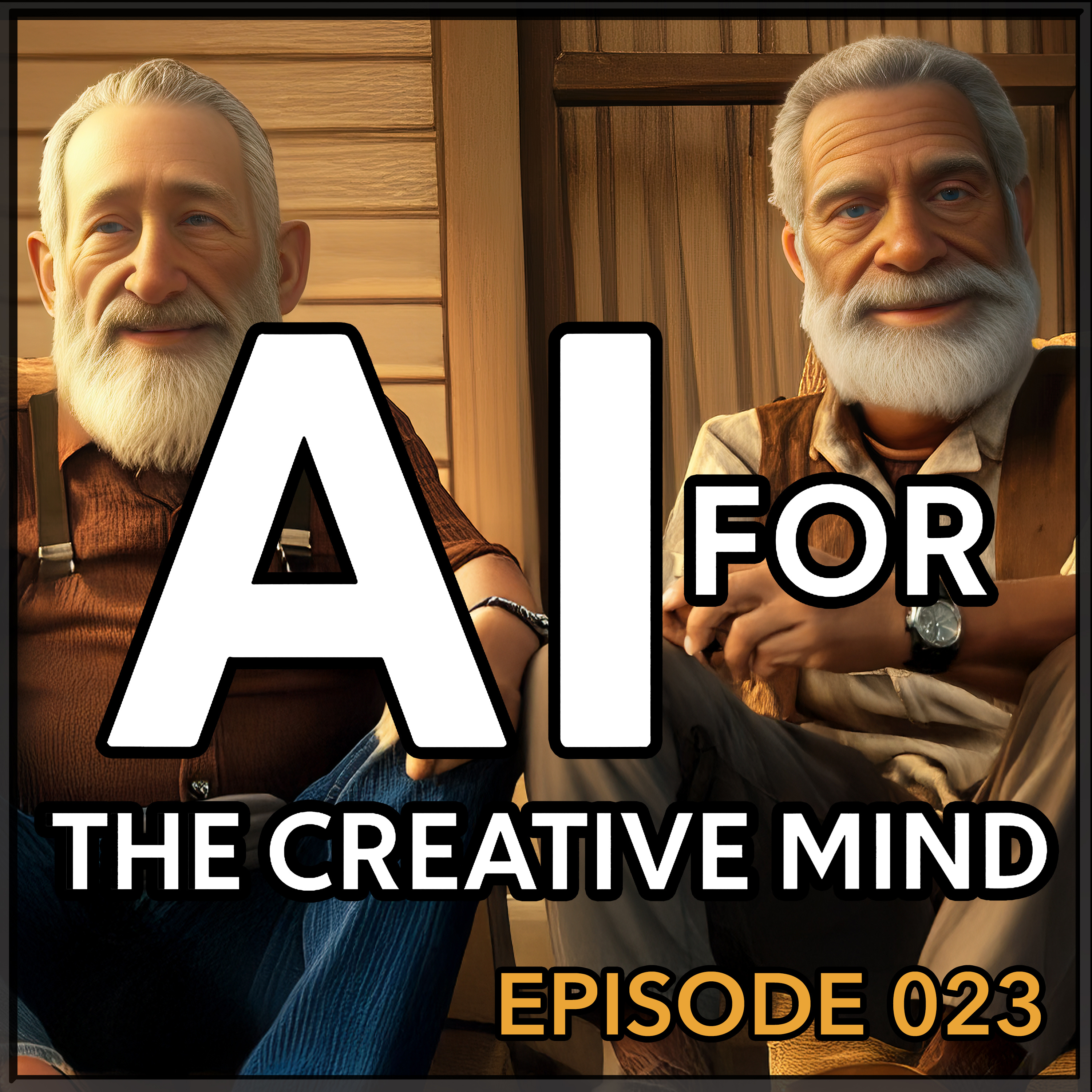 Embracing Challenge Projects to Master AI- The Porch Philosophizers (AICM-023)