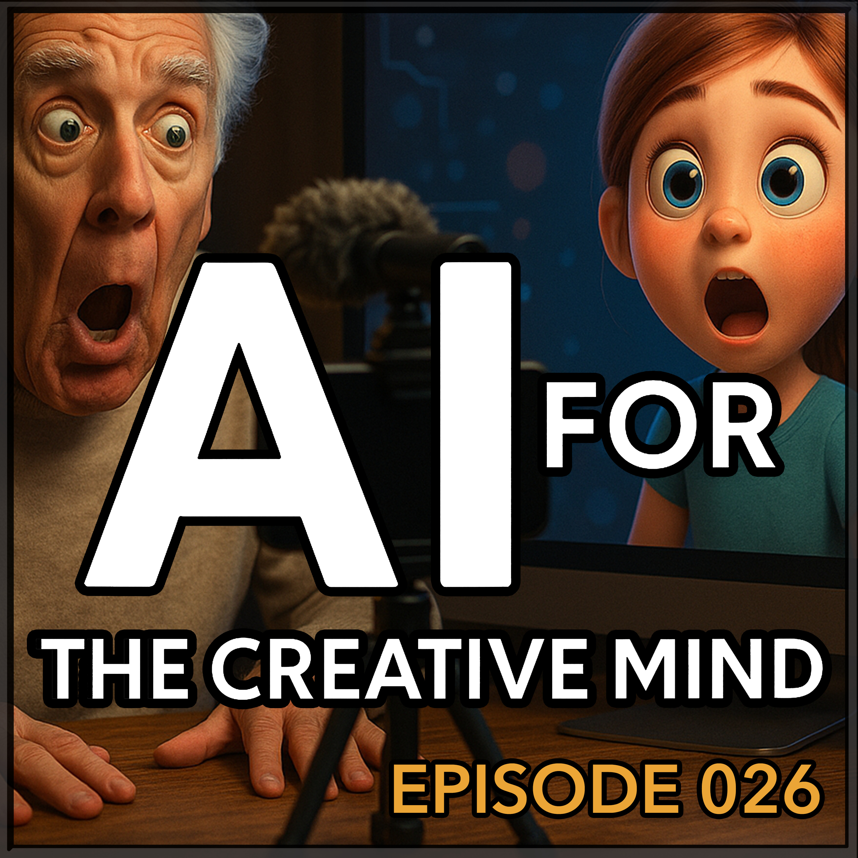 What Is Acting in the AI Age? (AICM-026)