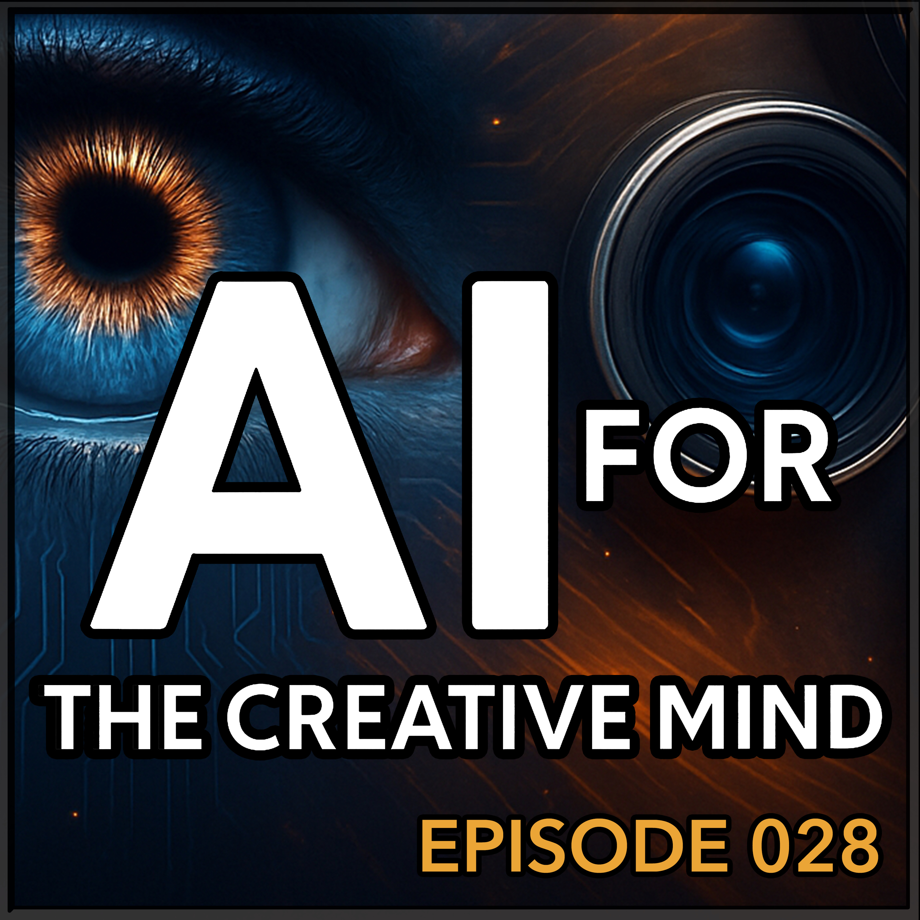 AI for the Creative Mind