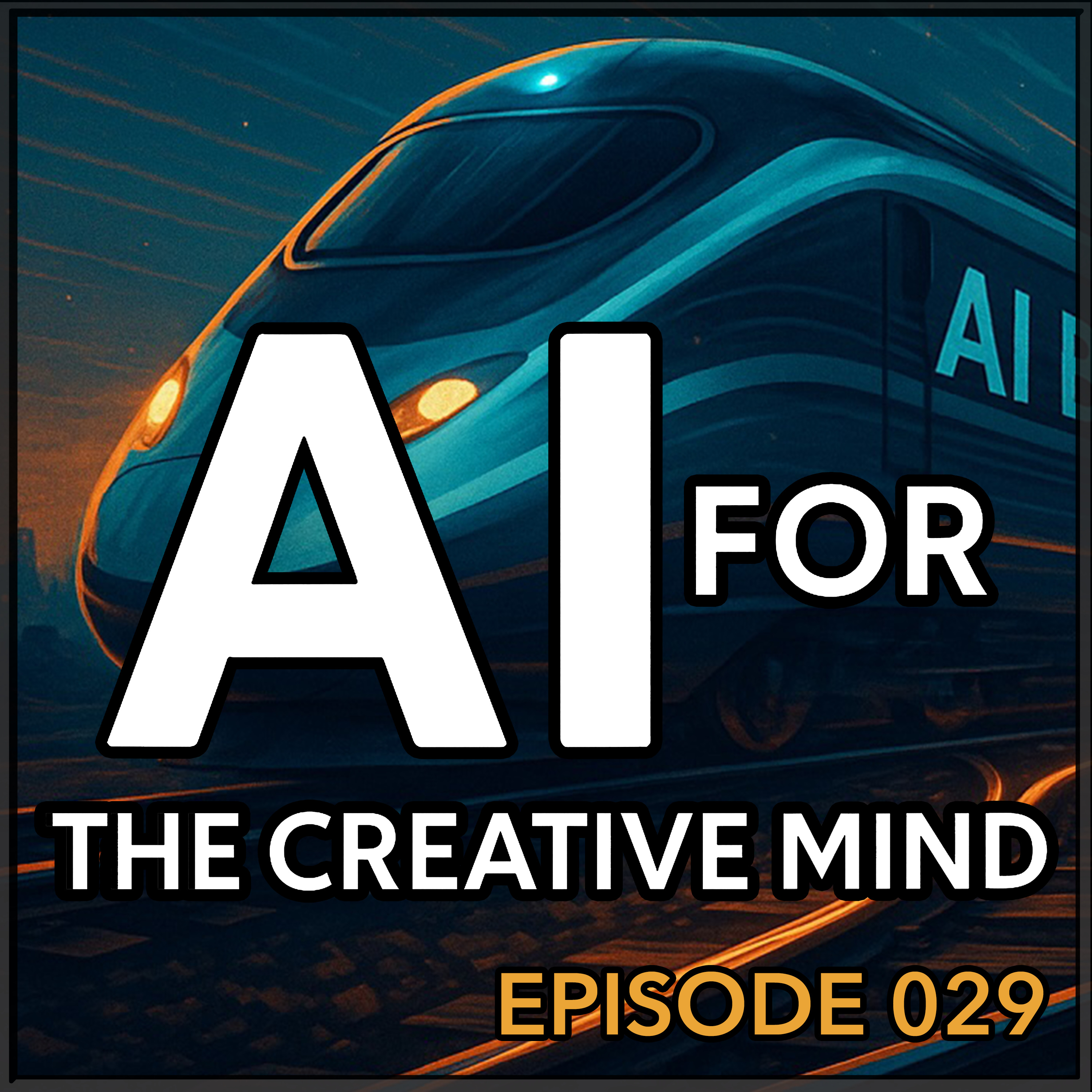 AI for the Creative Mind