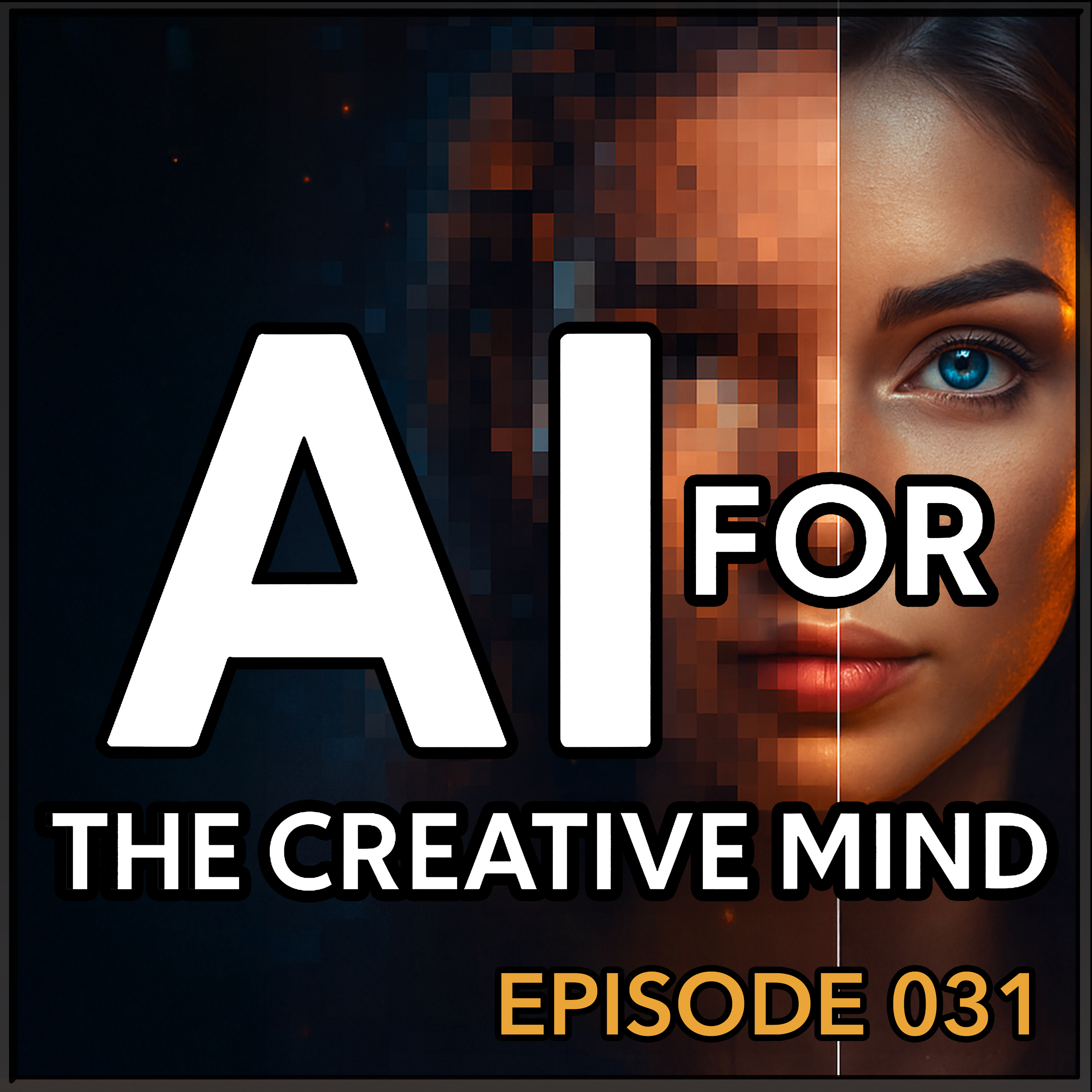 AI for the Creative Mind