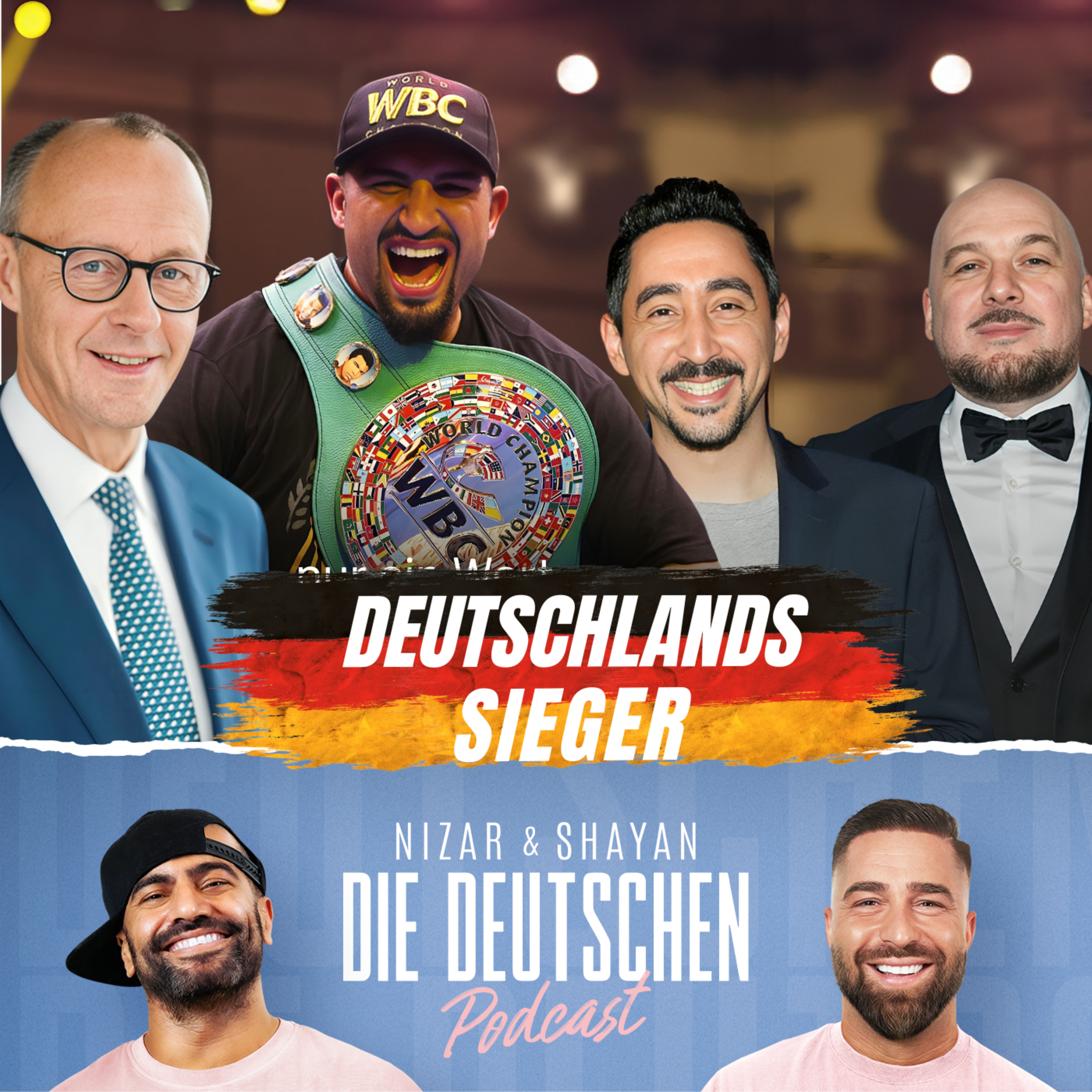 Die Deutschen Podcast
