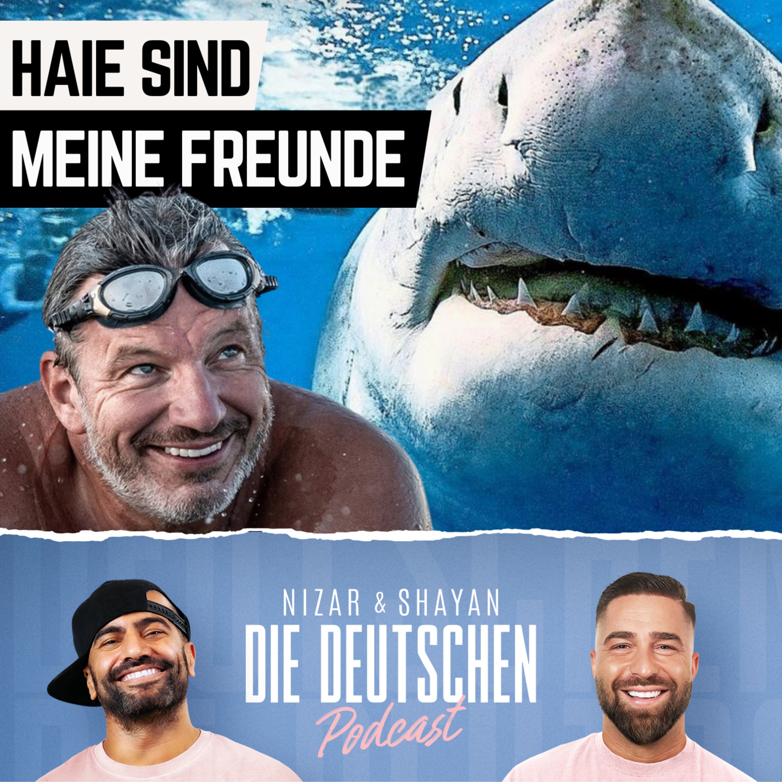 18 Stunden im offenen Ozean – Könntest du das? | André Wiersig