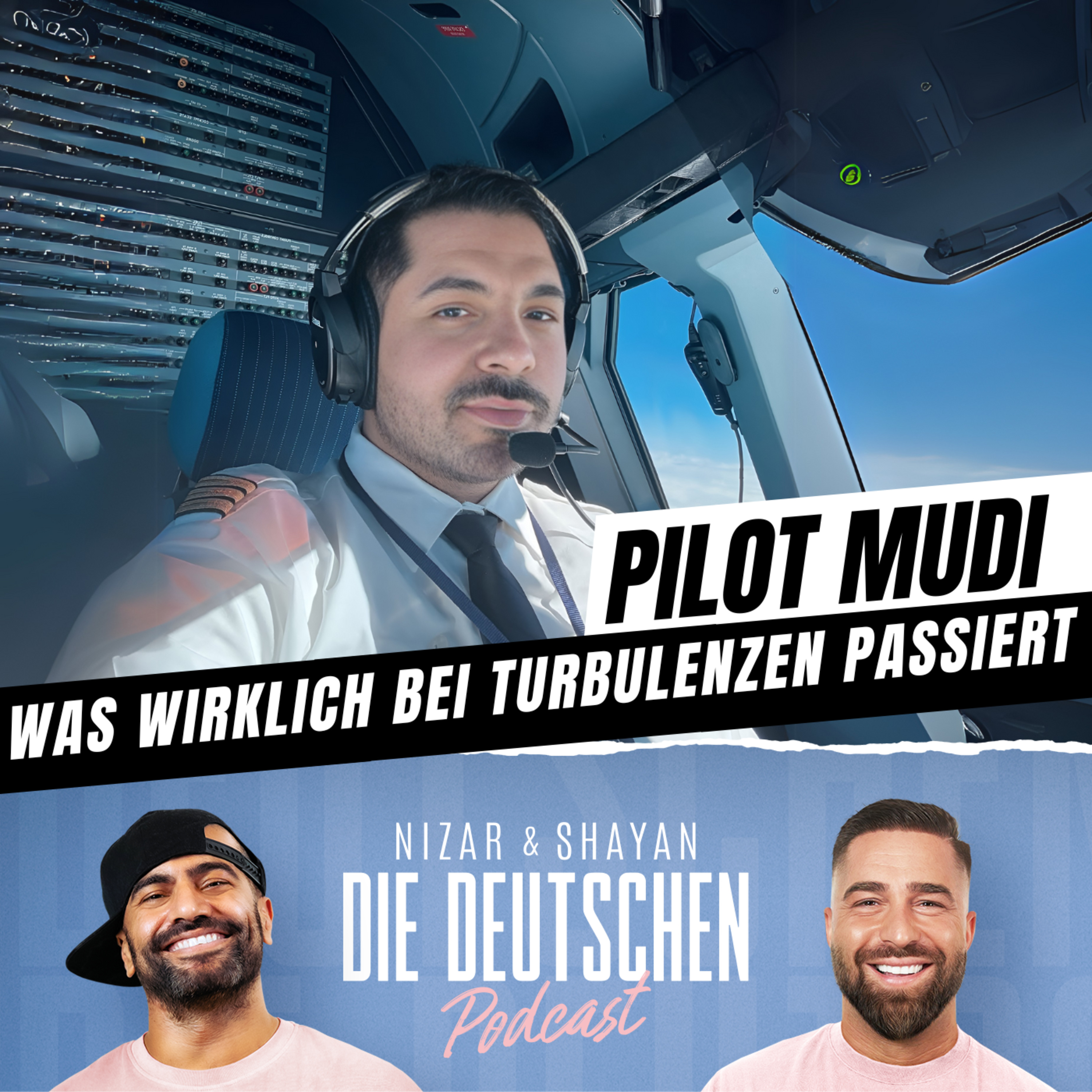 Pilot packt aus: So gefährlich ist Fliegen wirklich! - Pilot Mudi