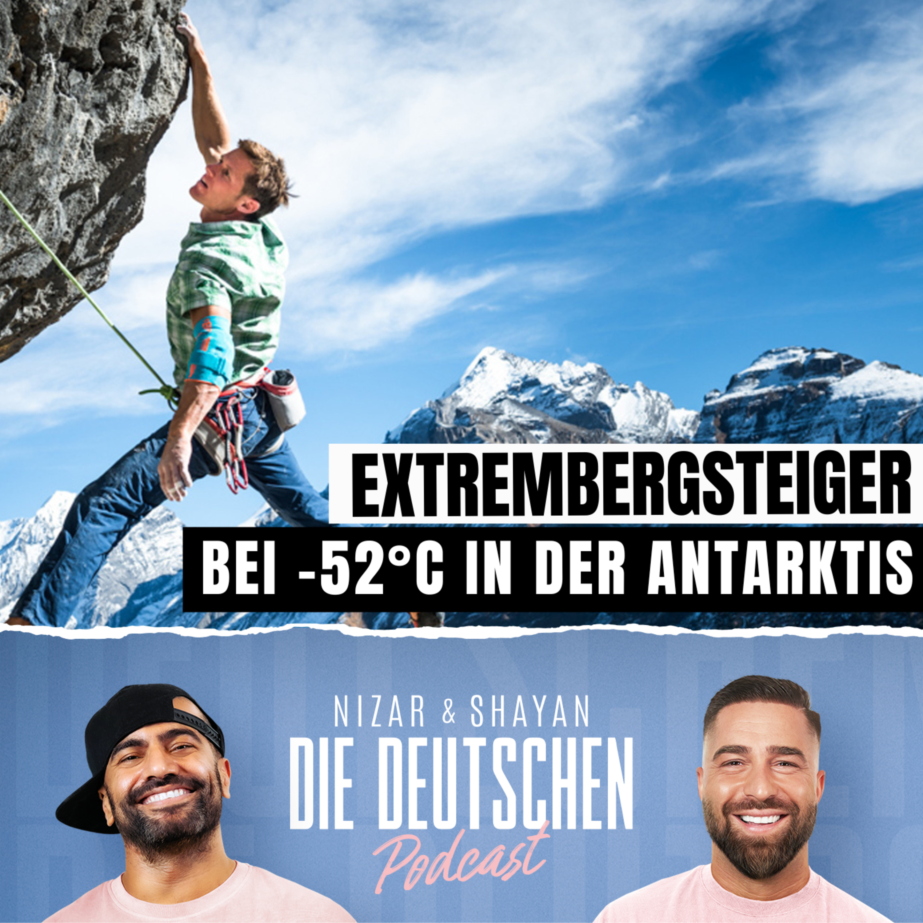 LEBENDIG BEGRABEN: Weltklasse-Alpinist über die tödliche Lawinen-Wahrheit - Stephan Siegrist