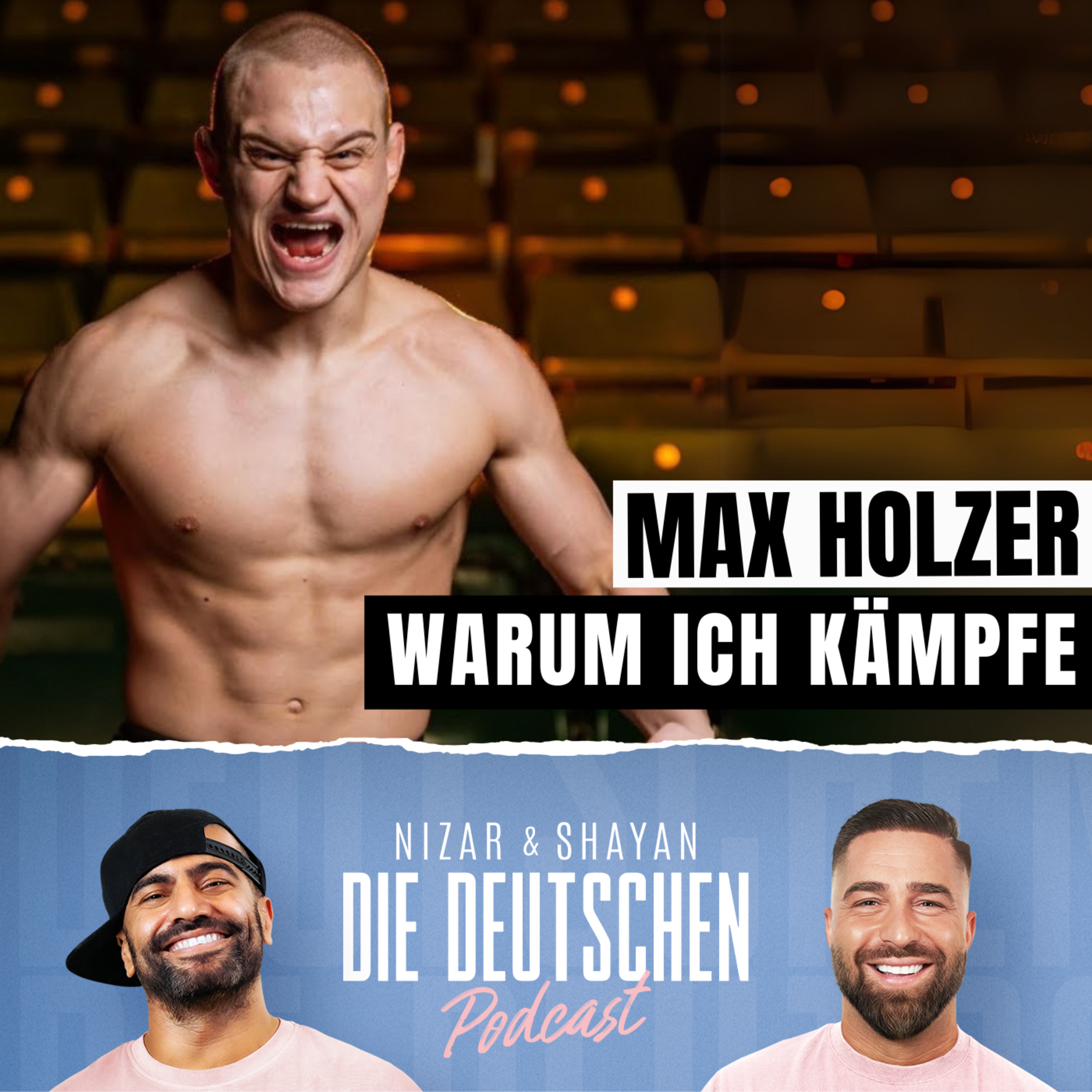 Ich kämpfe zu TITANIC & trage BATMAN-KOSTÜM! - Max Holzer