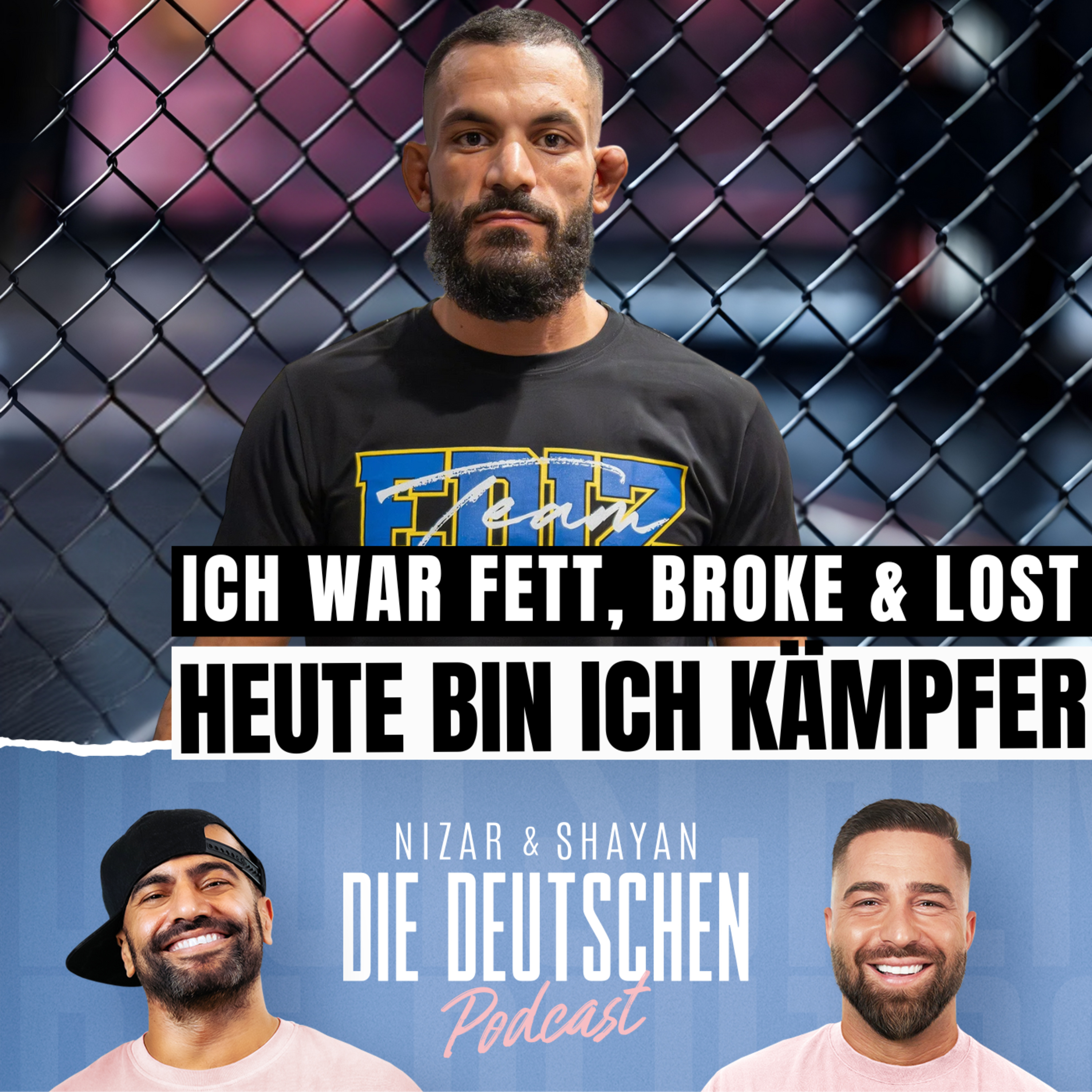 Twitch war nicht genug – jetzt im Oktagon | Ediz der Breite