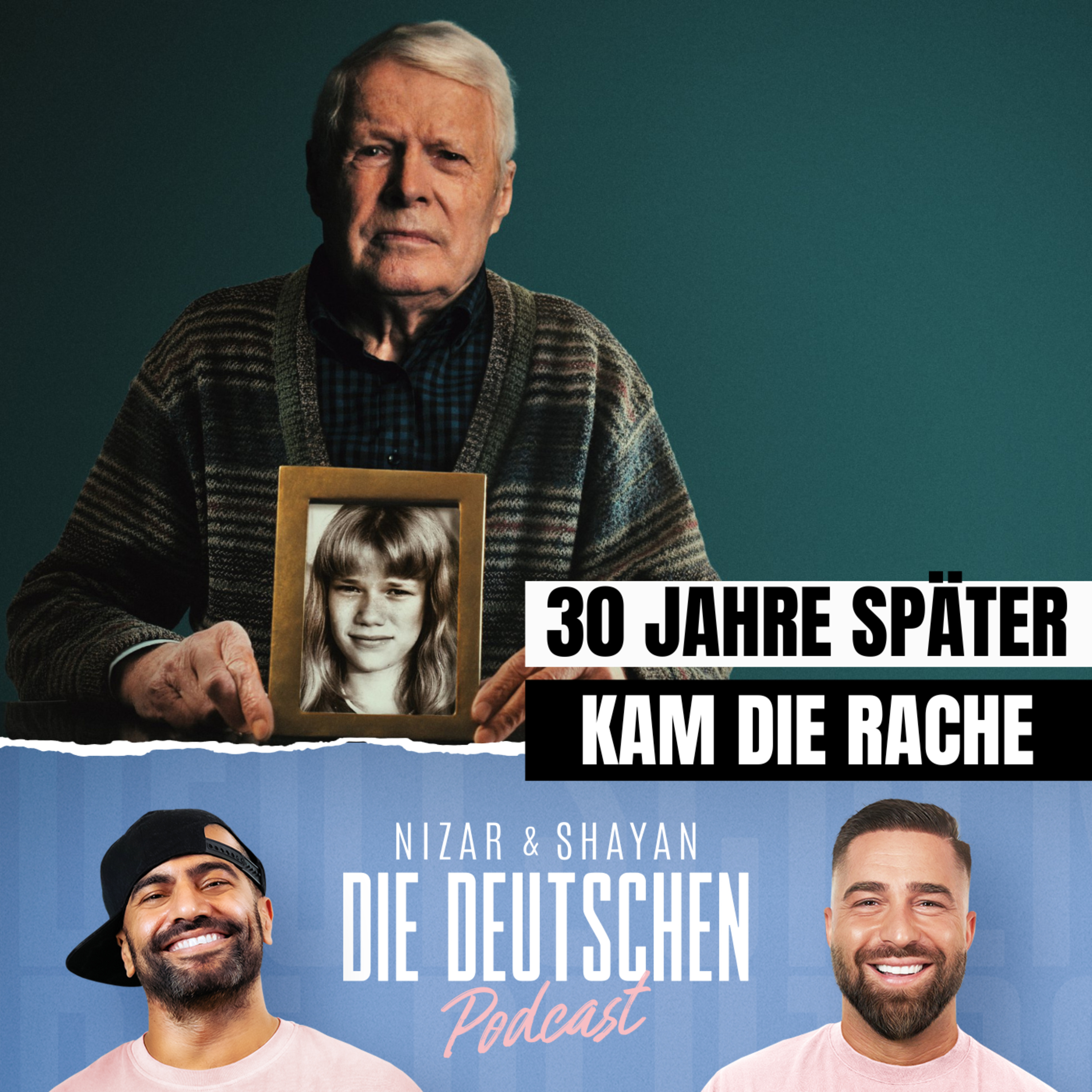 Rache nach 30 Jahren: Die krassesten Racheakte der Geschichte | Nizar & Shayan Podcast