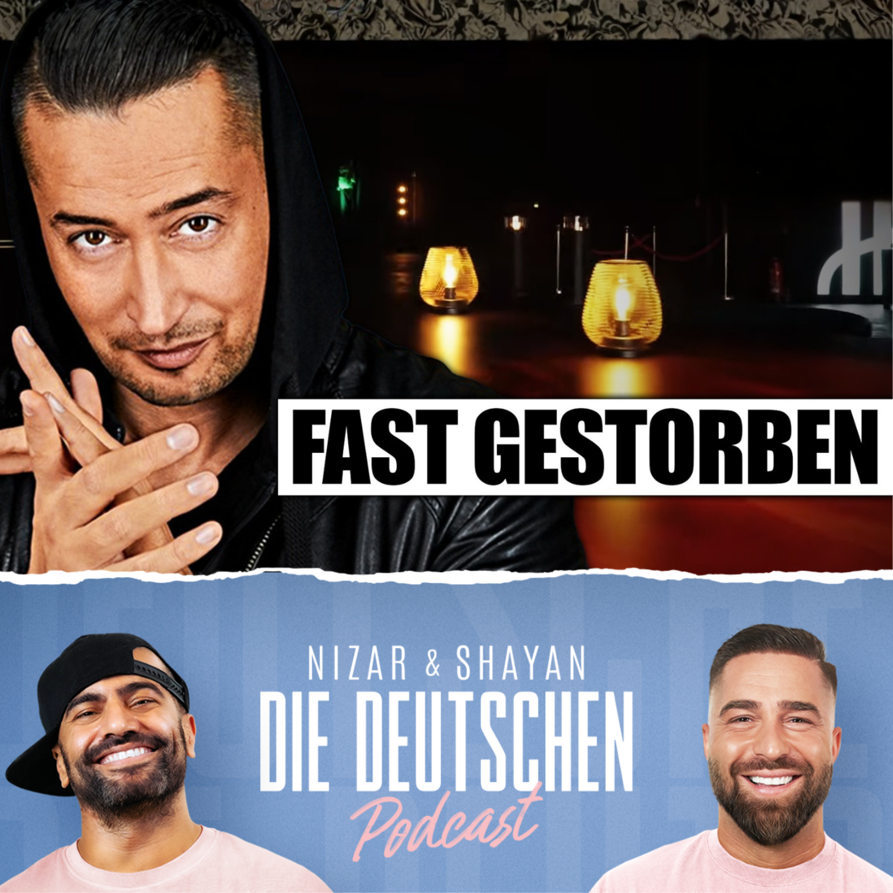 Der eine Trick, den Farid heute bereut I Nizar & Shayan Podcast