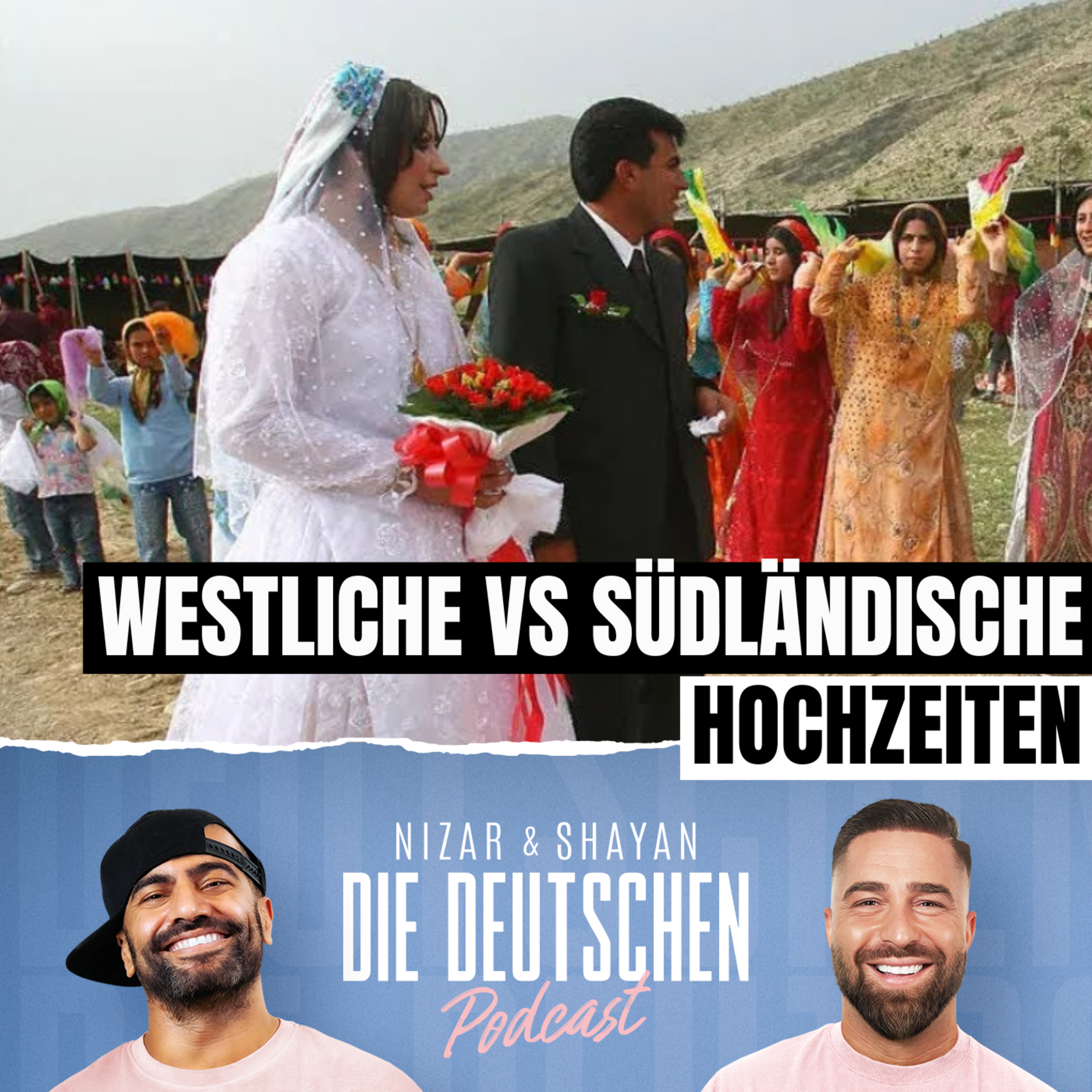 Wollen Frauen heute ZU VIEL? - Die bittere Wahrheit über Beziehungen | Nizar & Shayan Podcast