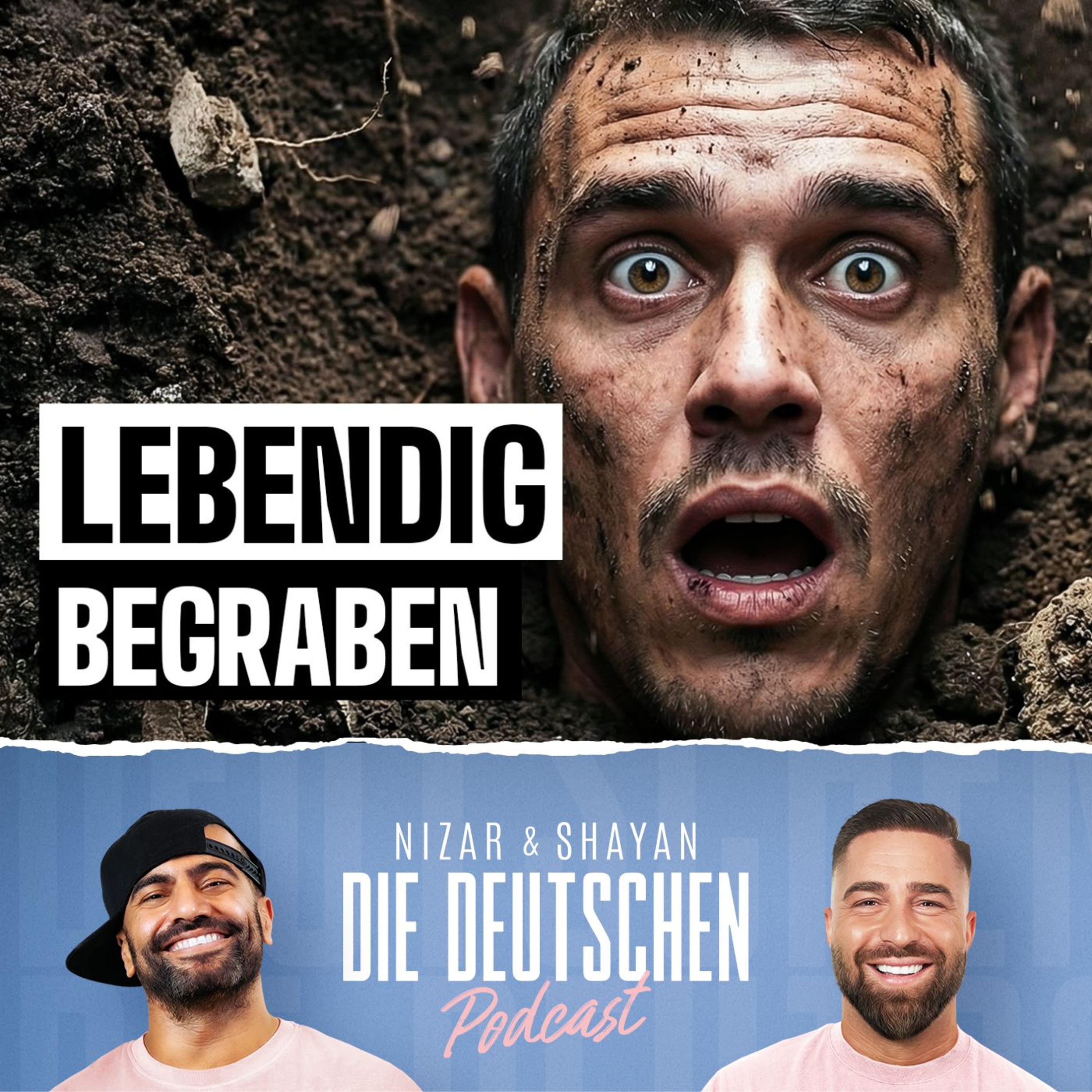 Würdest du das überleben? - Survival Mattin | Nizar & Shayan Podcast