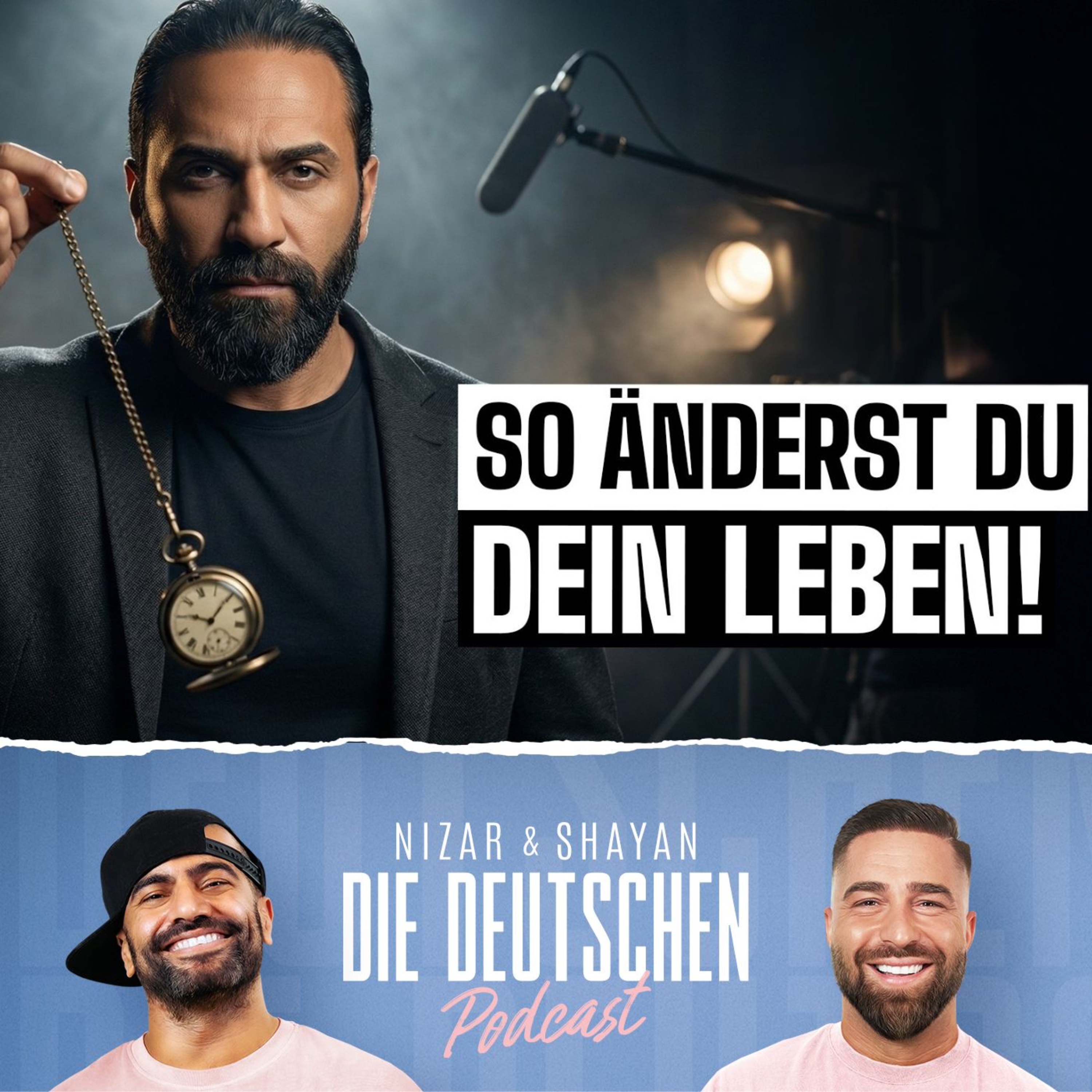 Die Macht der Hypnose: Was wirklich möglich ist - Mr. Yasin | Nizar & Shayan Podcast