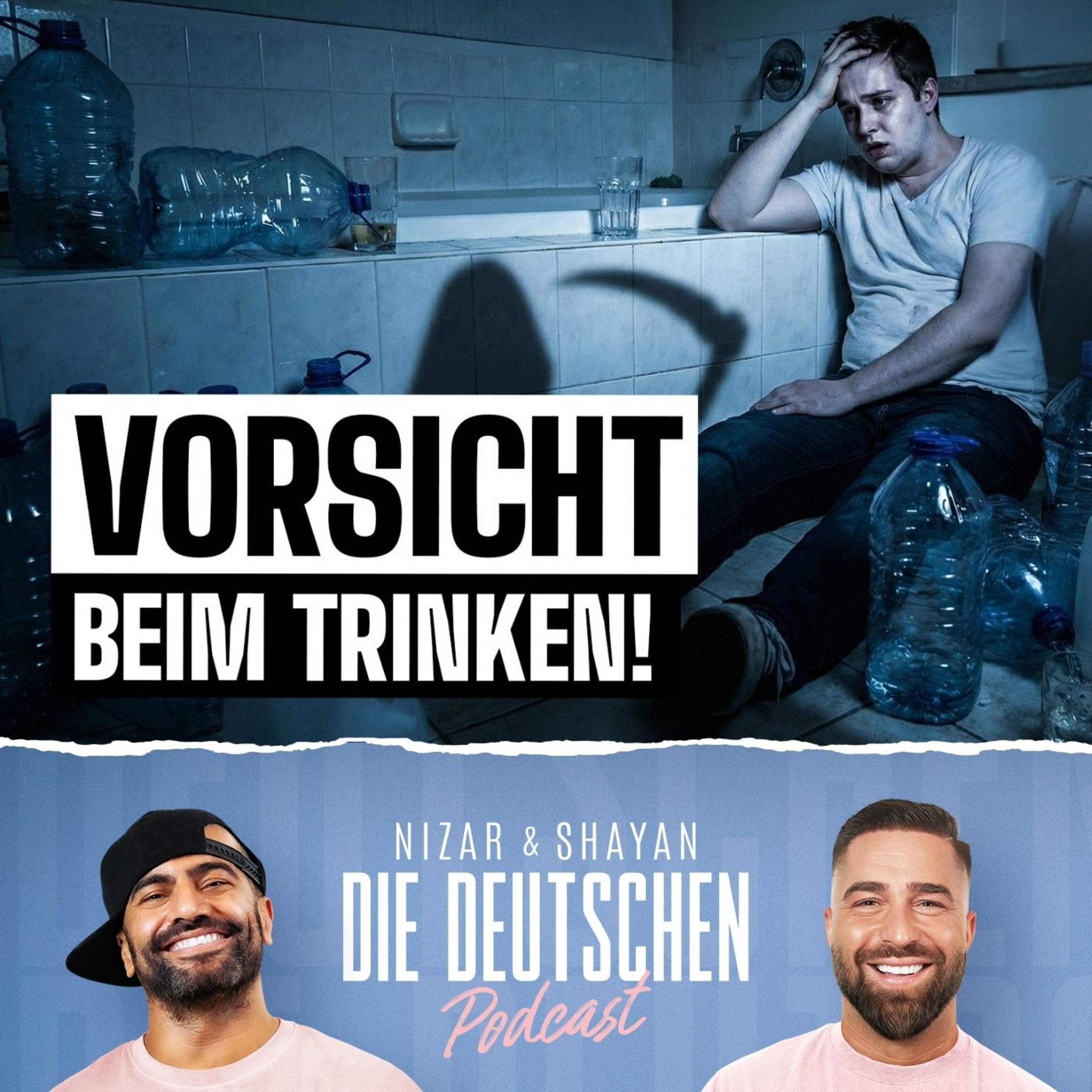 Trinkst DU zu viel? | Nizar & Shayan Podcast