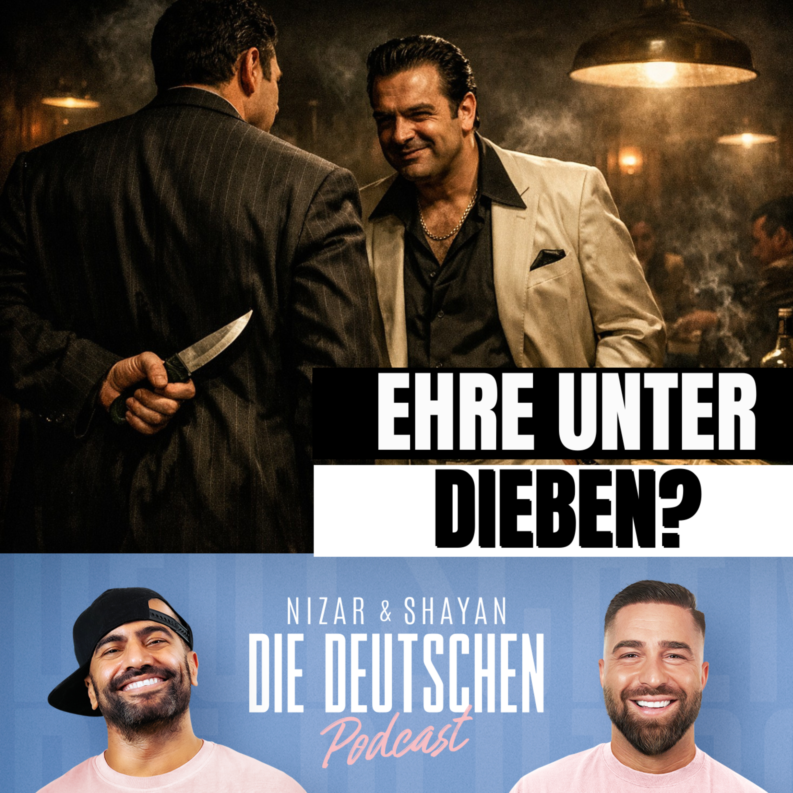 Warum echte Gangster JEDEN verraten würden!