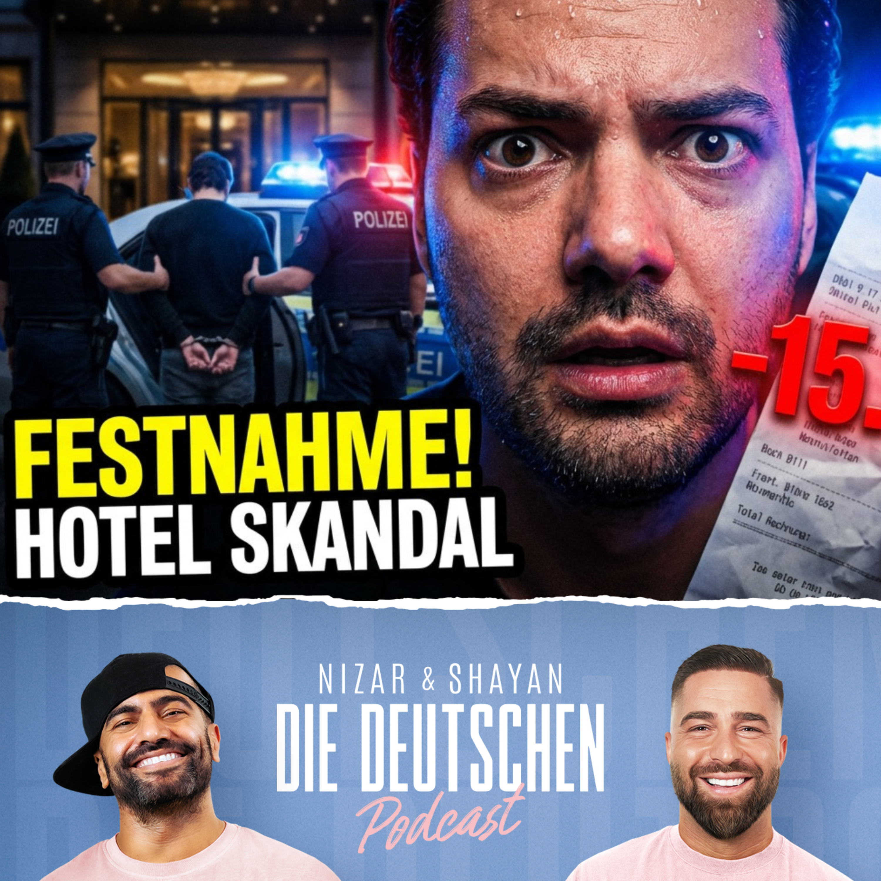 VERHAFTET?! Was ist WIRKLICH mit Jimi Blue passiert?