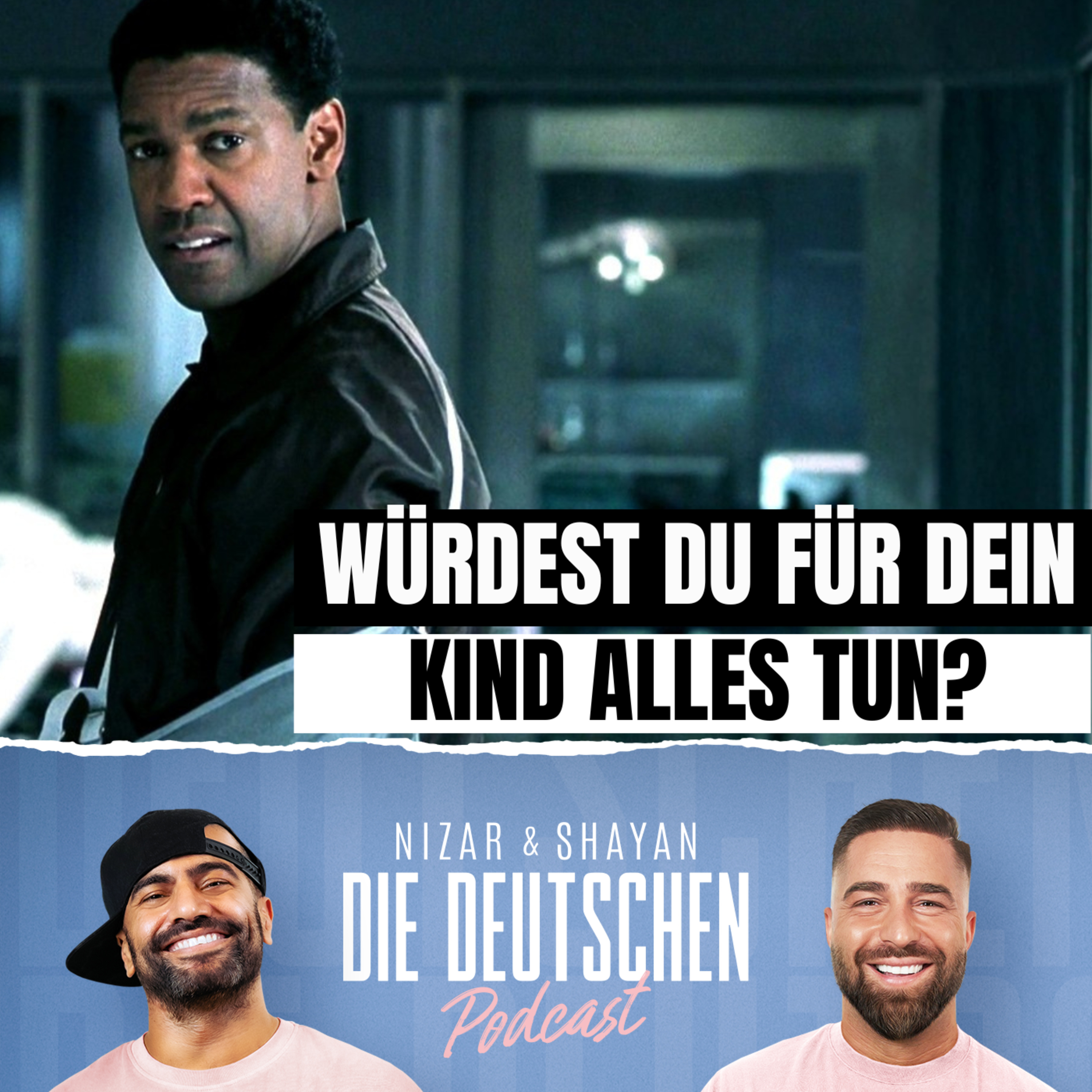 Wie weit würdest du für dein Kind gehen?
