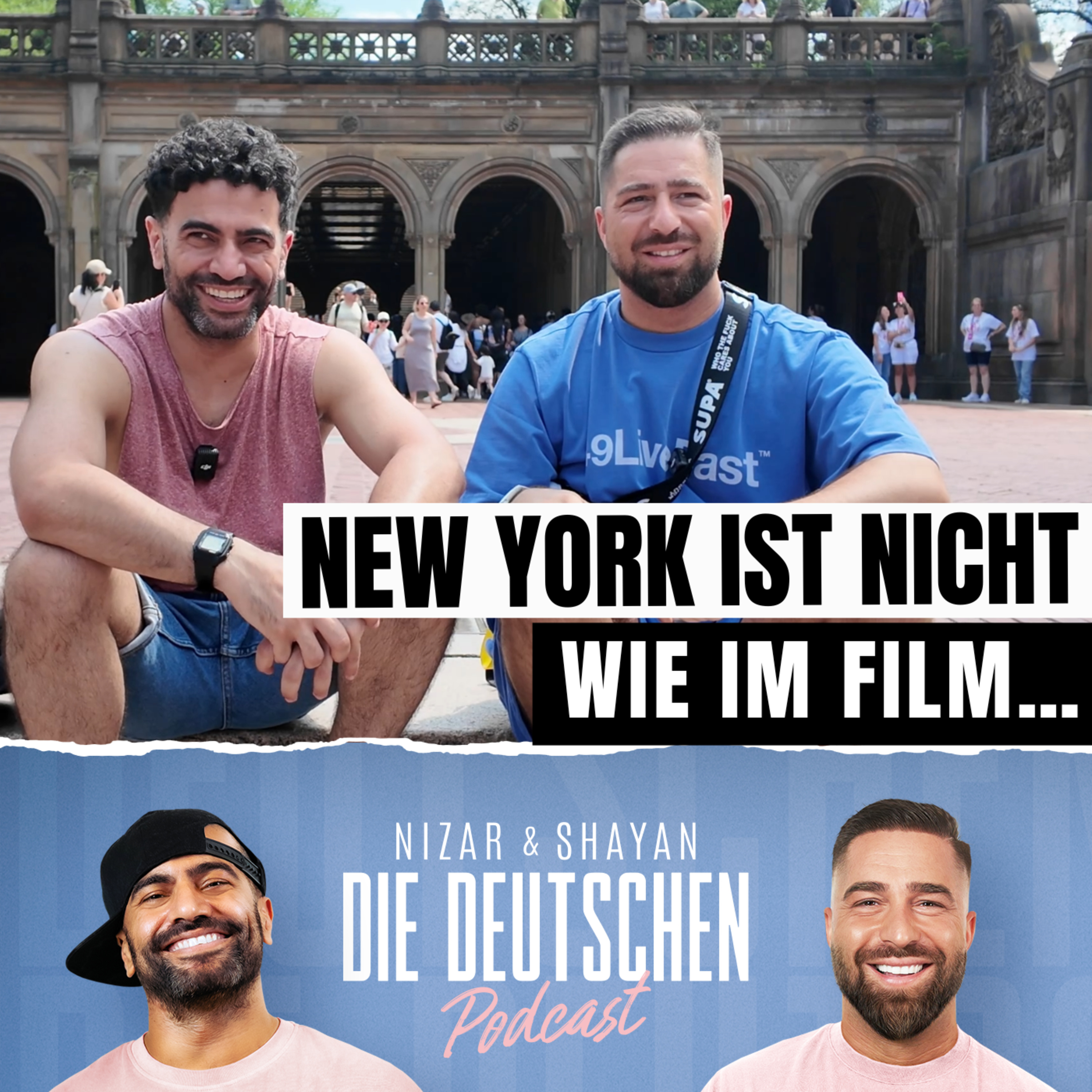 Rassismus funktioniert in USA anders!