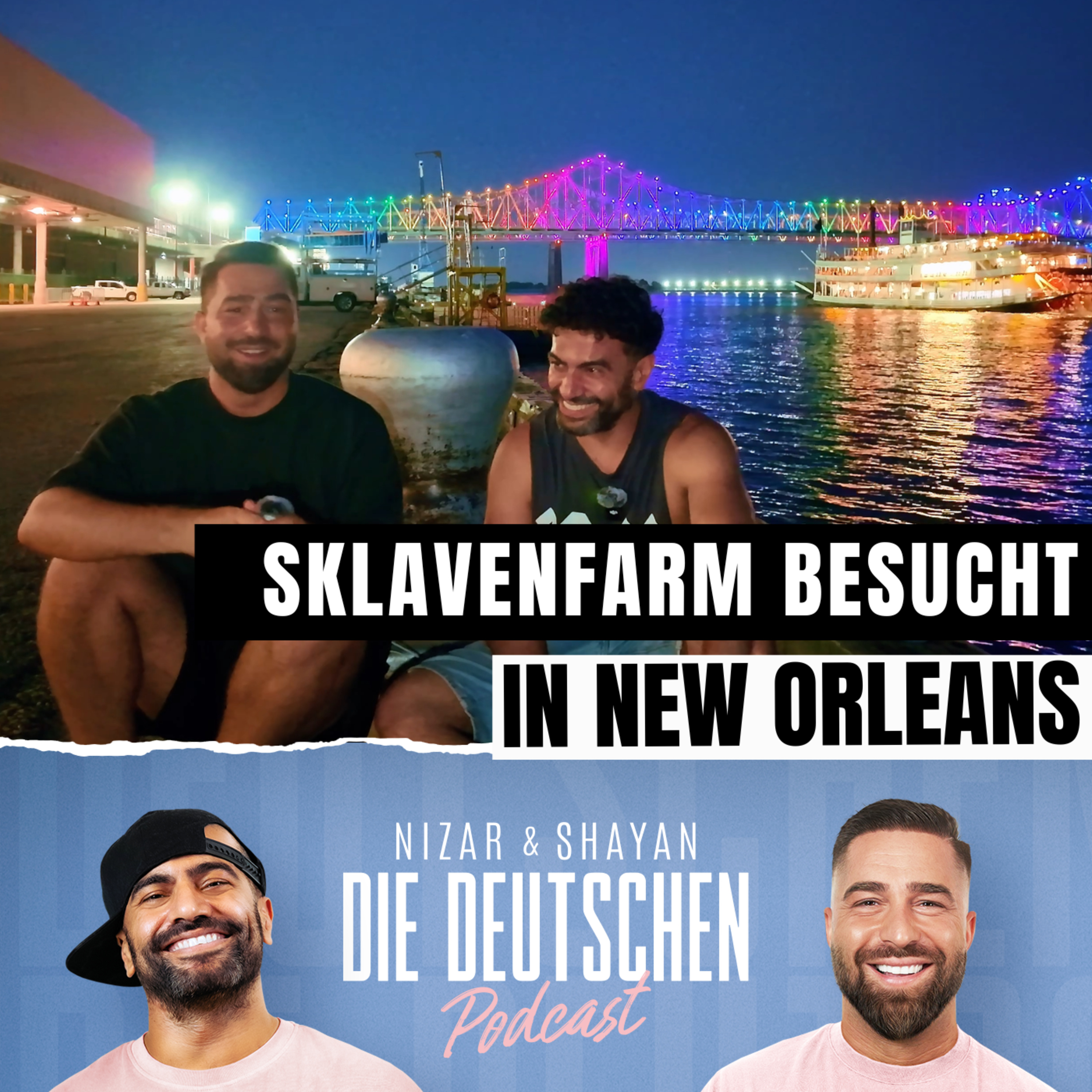 Amerika: Gebaut auf Leid?