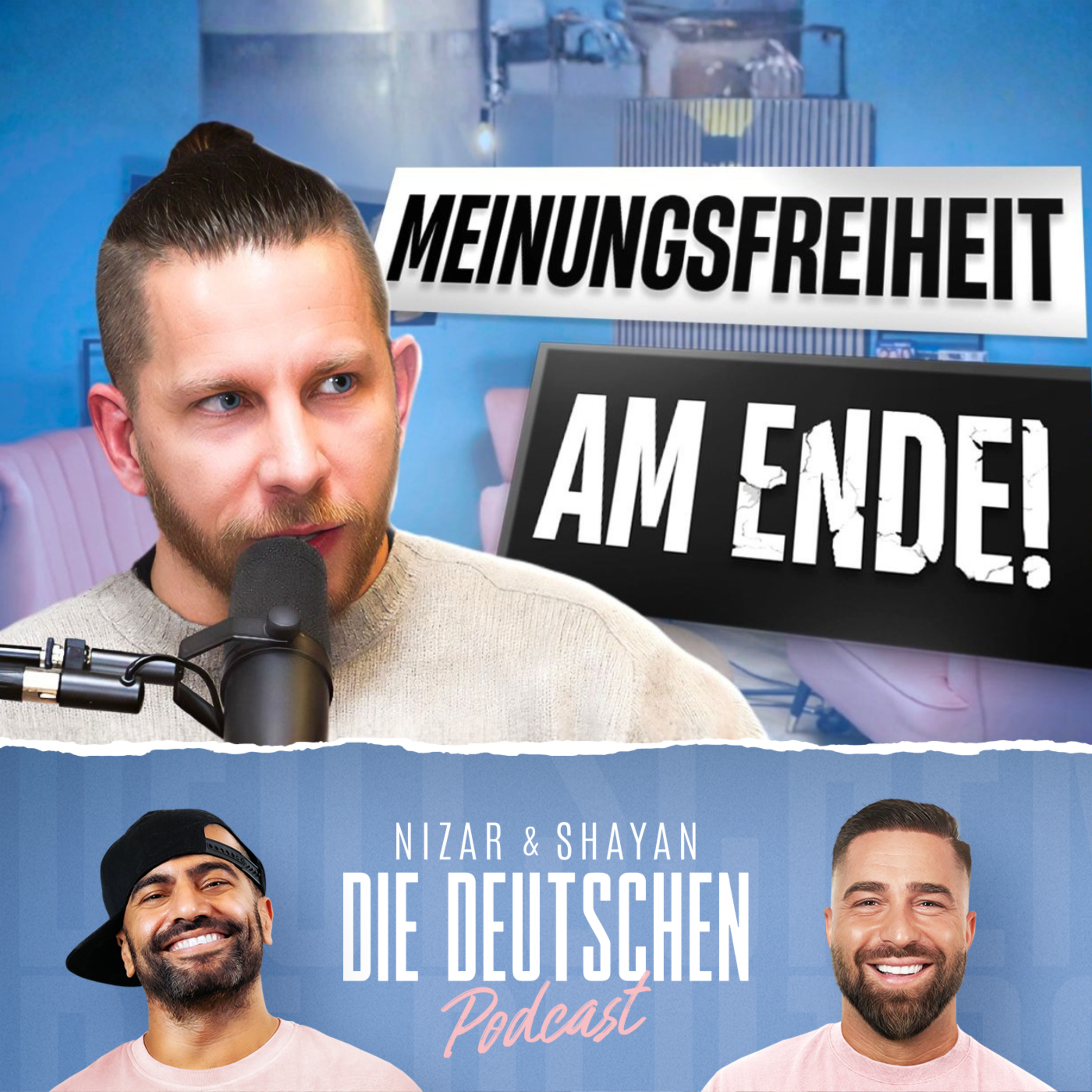 Angeblich sind wie alle Nazis | Ben Berndt