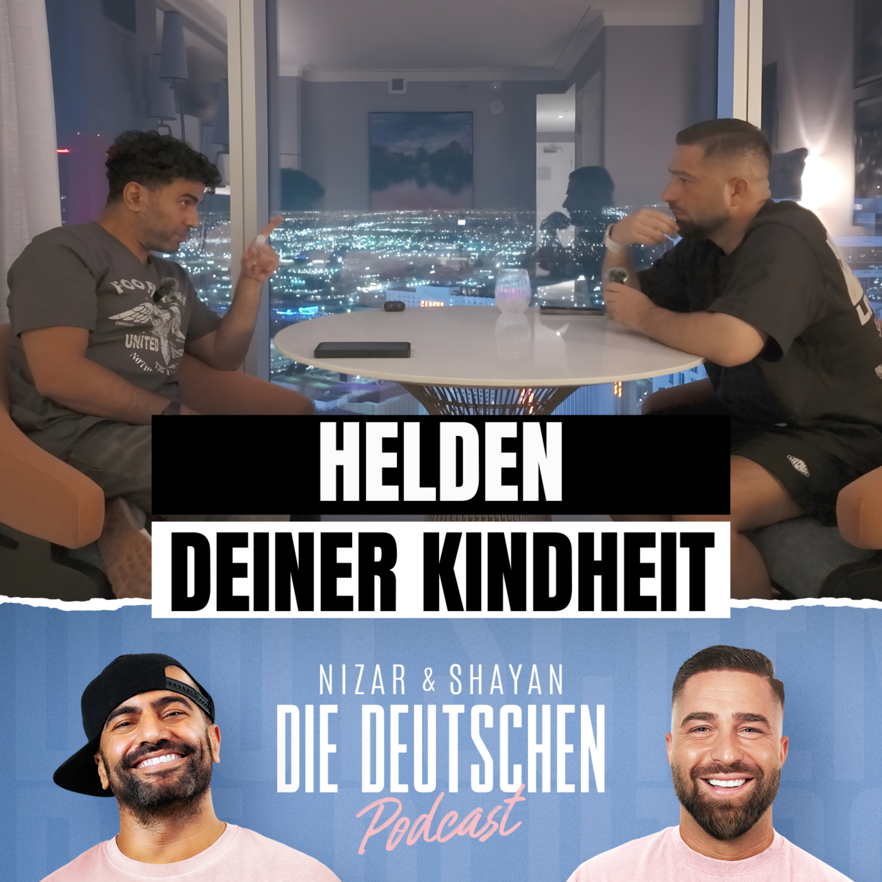 Wenn Kindheitsträume wahr werden!