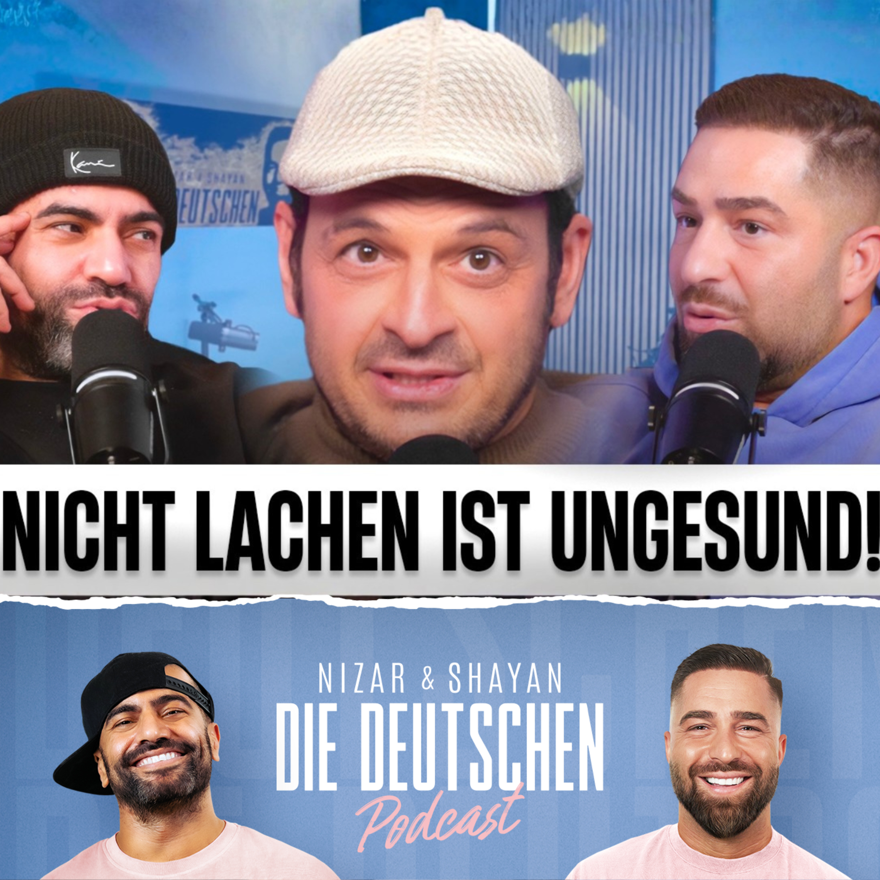 Humor ist die beste Integration | Kaya Yanar