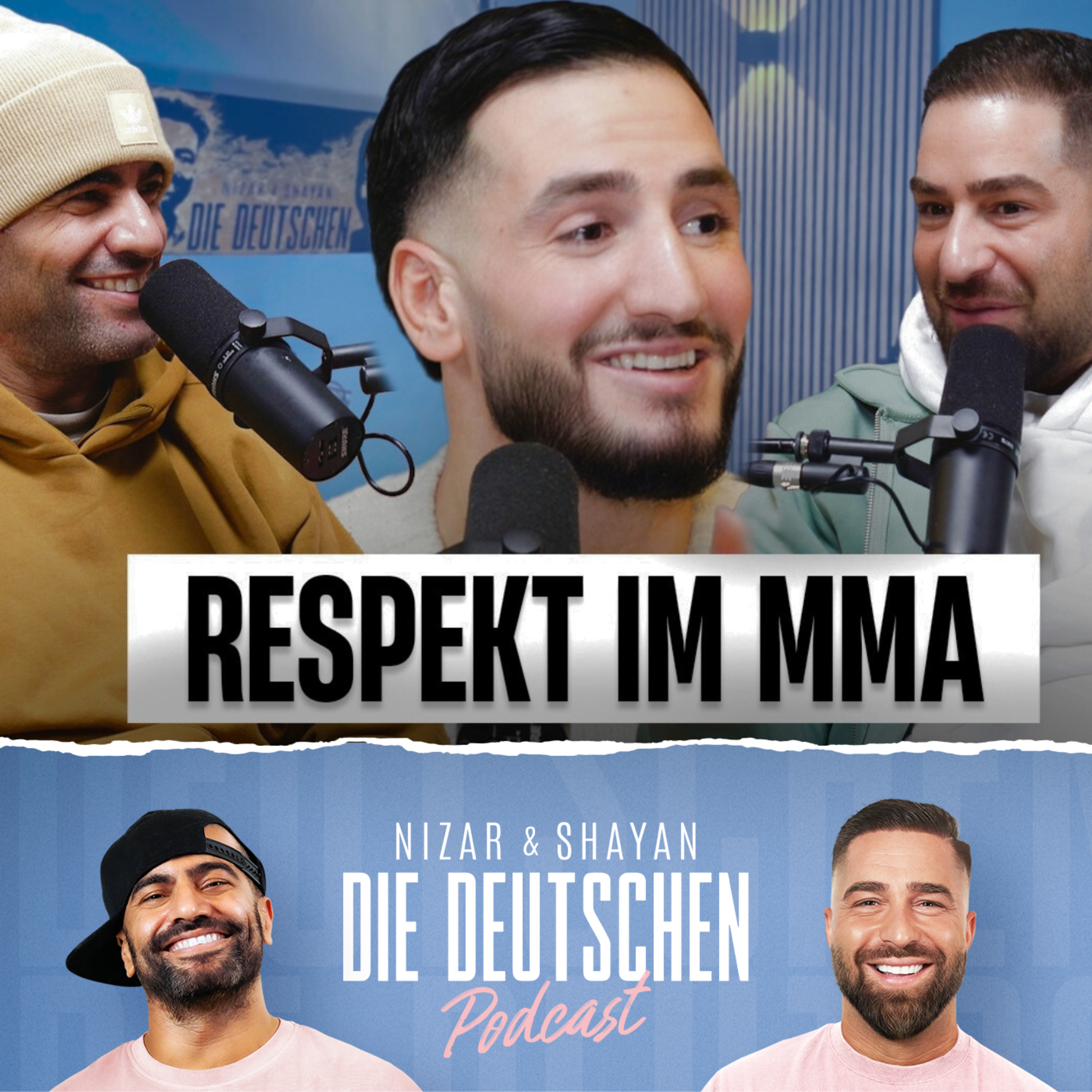 MMA Trash-Talk: Warum ich Beleidigungen nicht akzeptiere - Tamerlan Dulatov
