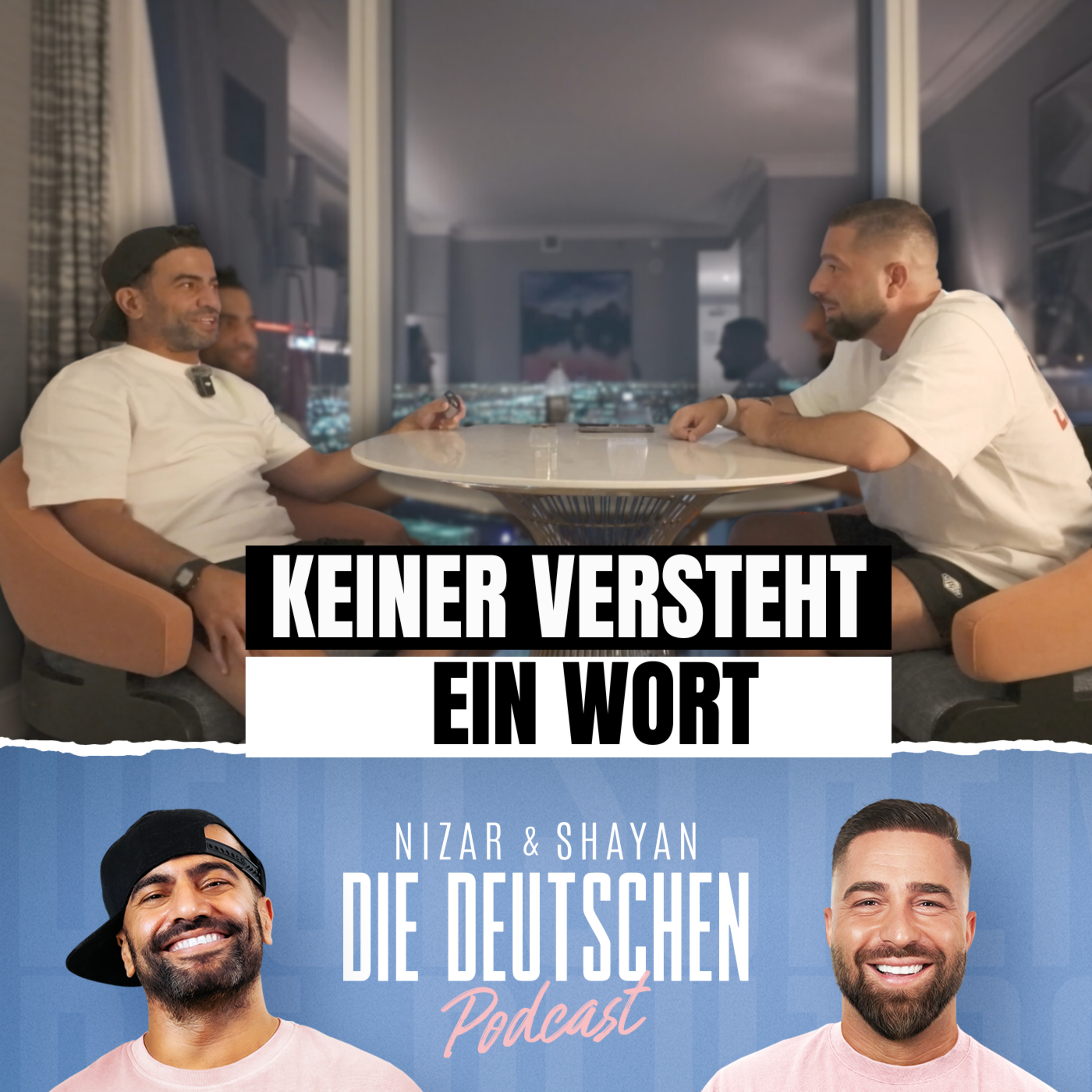 Das geheimnis hinter dem K-POP hype | Nizar & Shayan Podcast