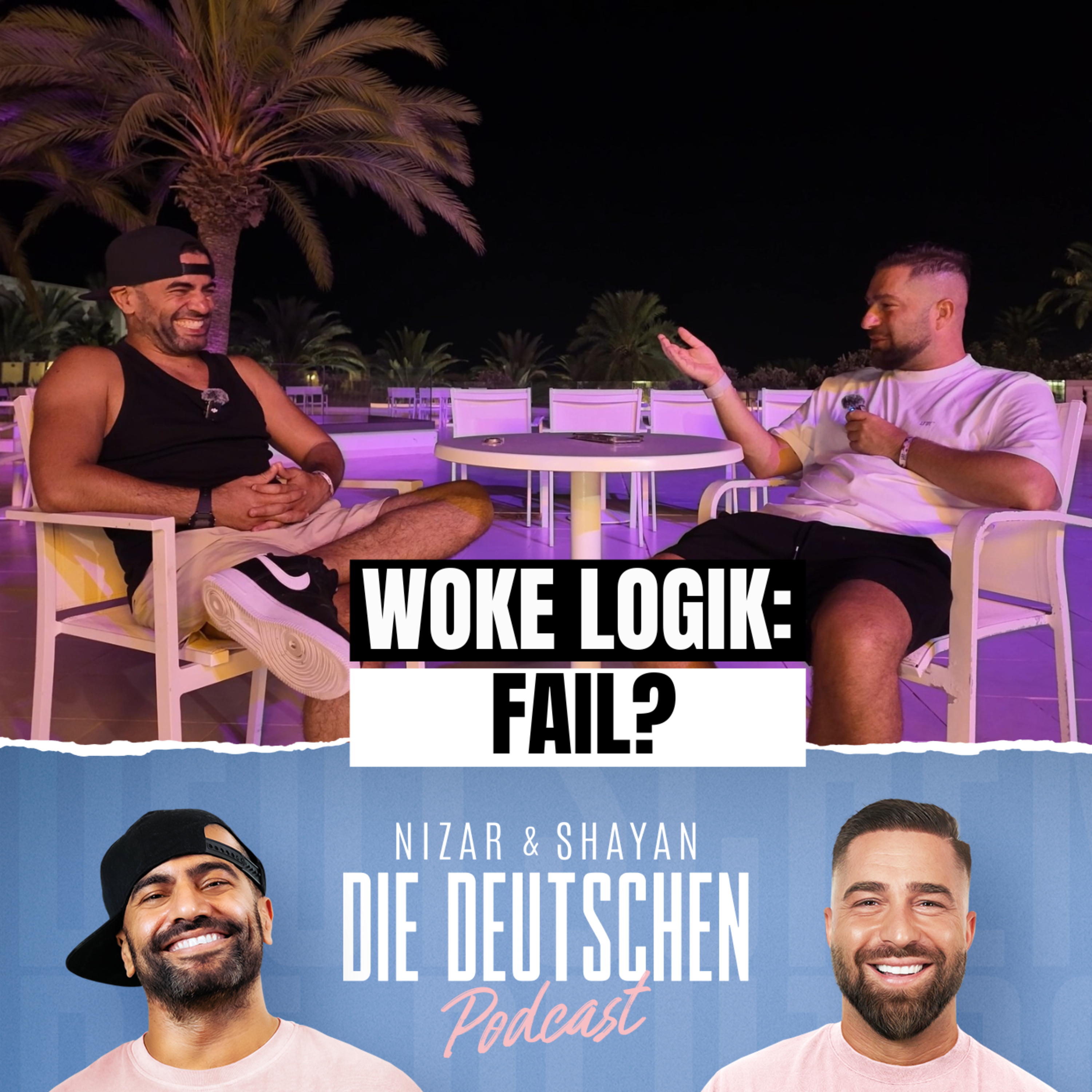 Gefährdet WOKE-Politik die Flugsicherheit? | Nizar & Shayan Podcast