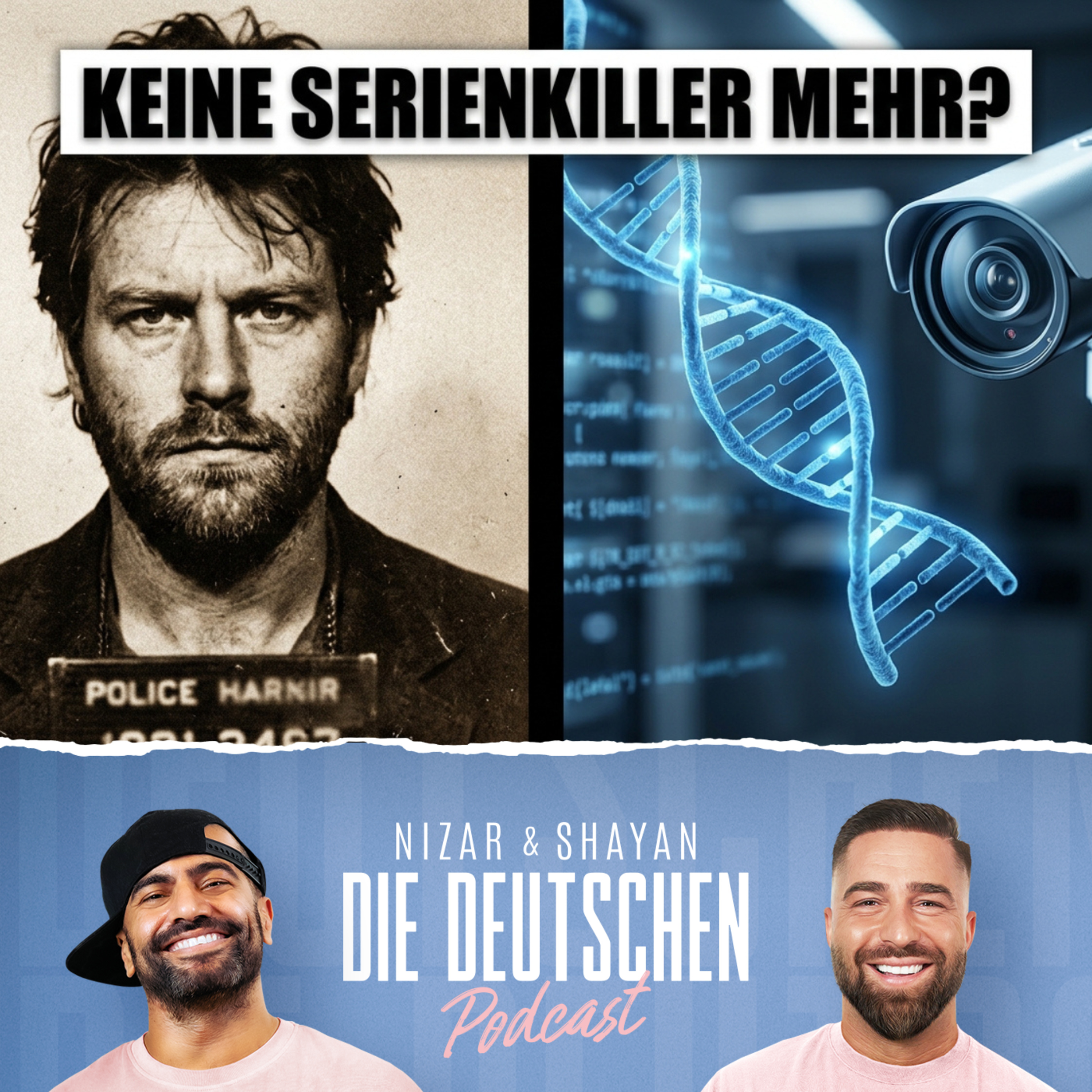 Toxisch oder Zeichen von Schutz? | Nizar & Shayan Podcast