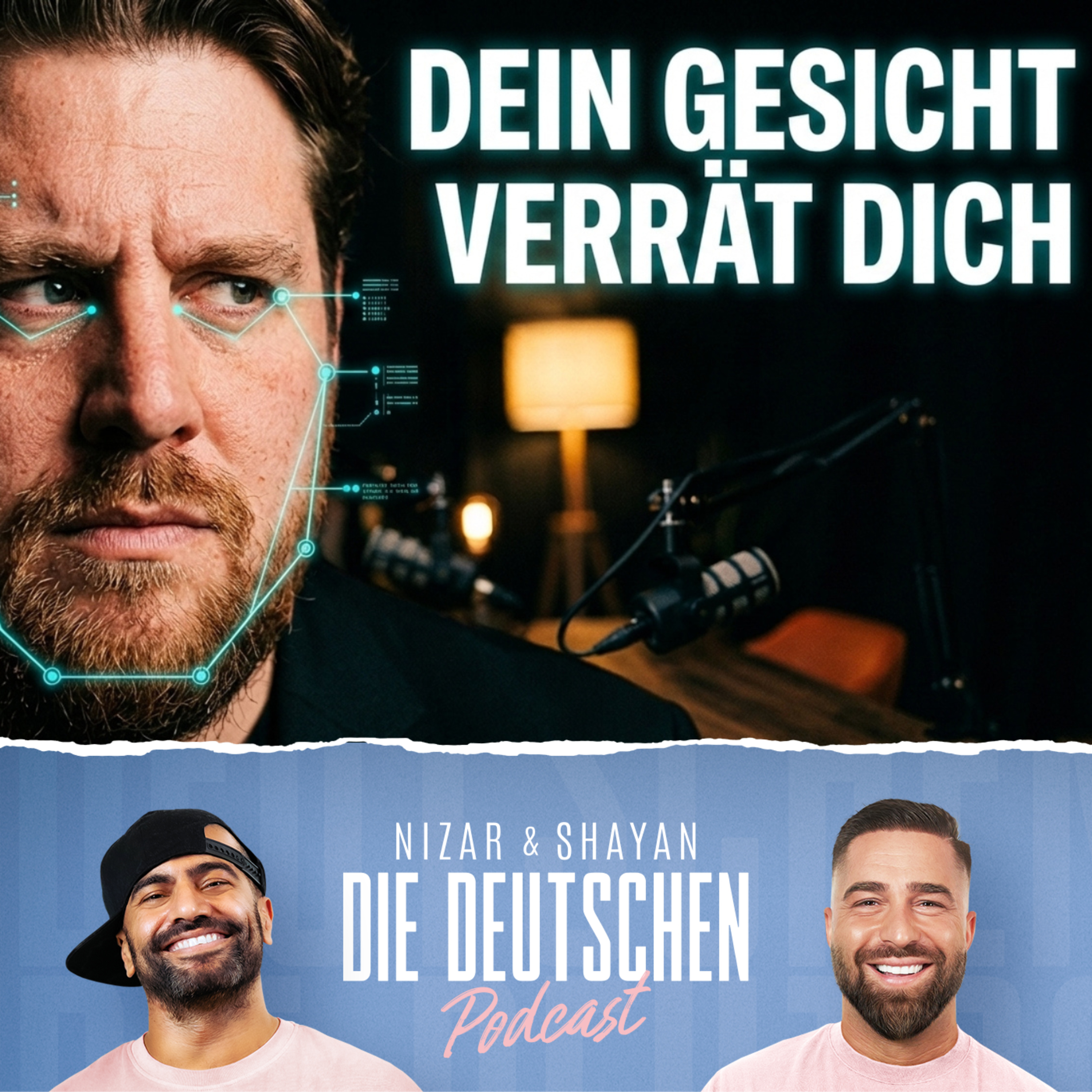 Er kann ALLES lesen: Was dein Gesicht über DICH verrät! | Christian Maier