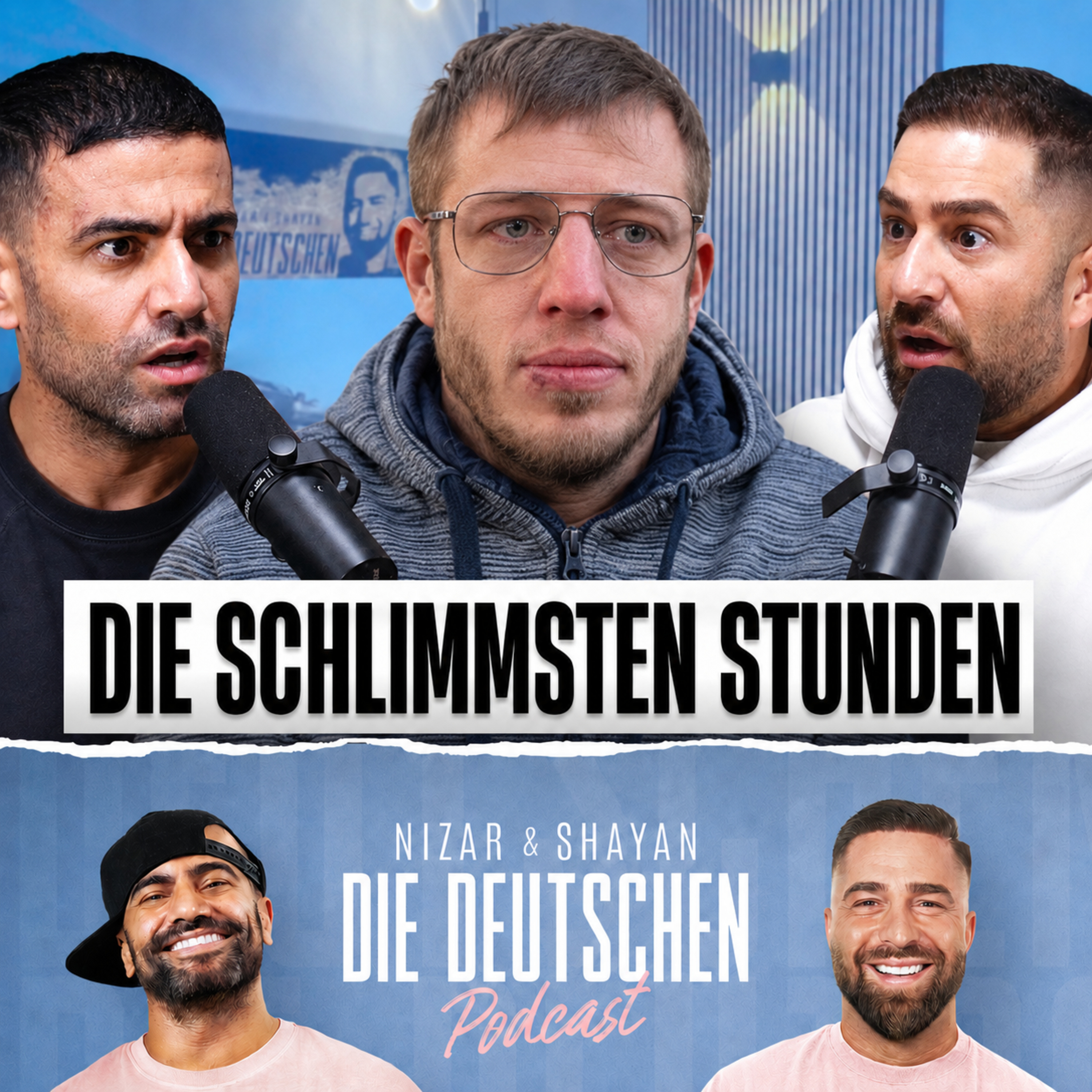 36 Stunden im Albtraum: Eine Entführung in Hannover | Christian Schoofs