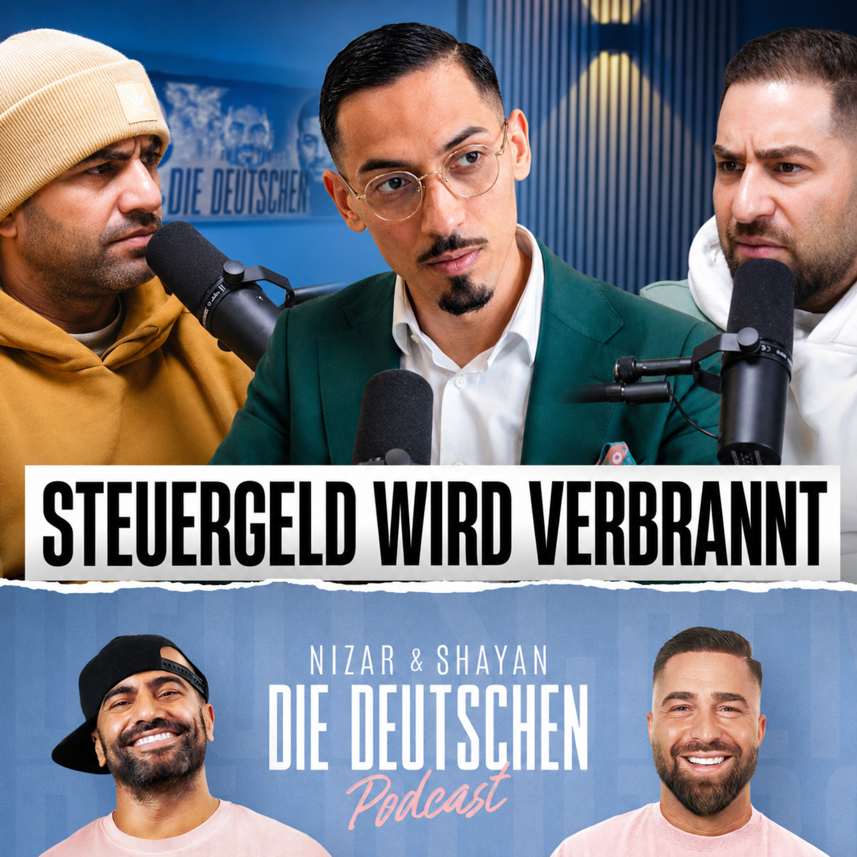 So werden 1 BILLION € deiner STEUERGELLER verschwendet! | Steuer Moe